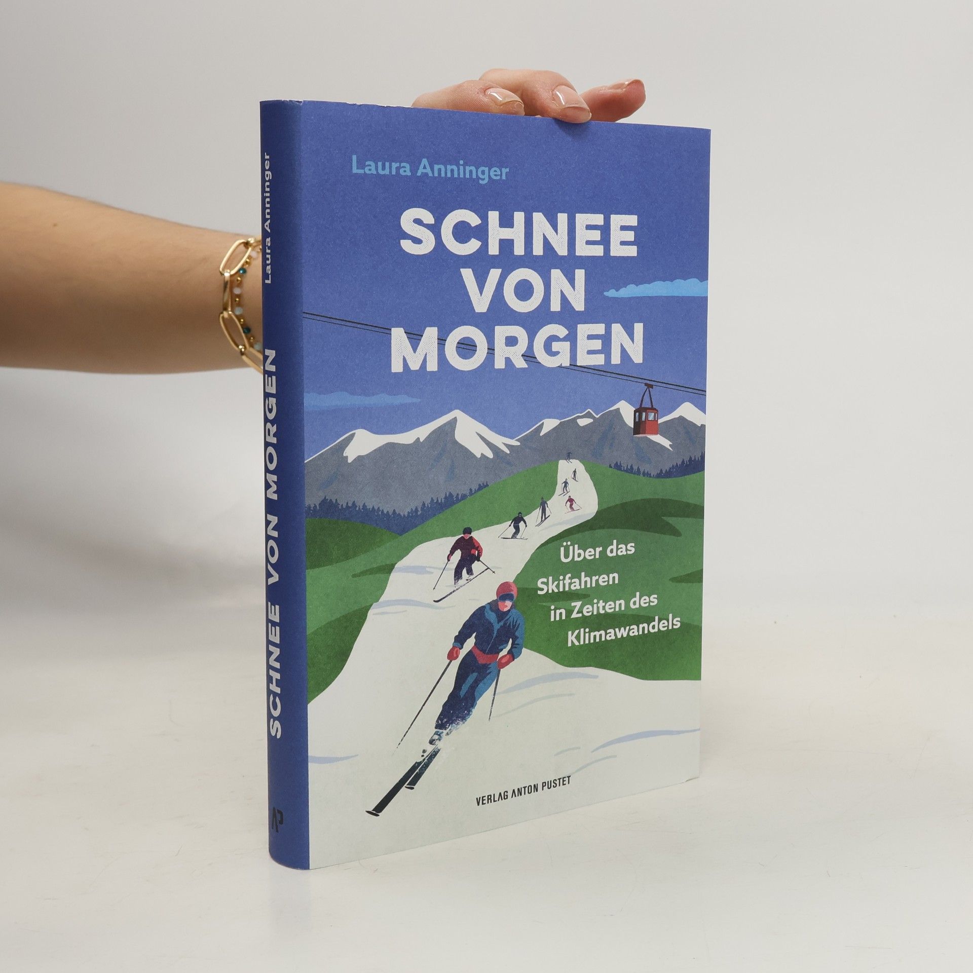 Laura Anninger Schnee von morgen