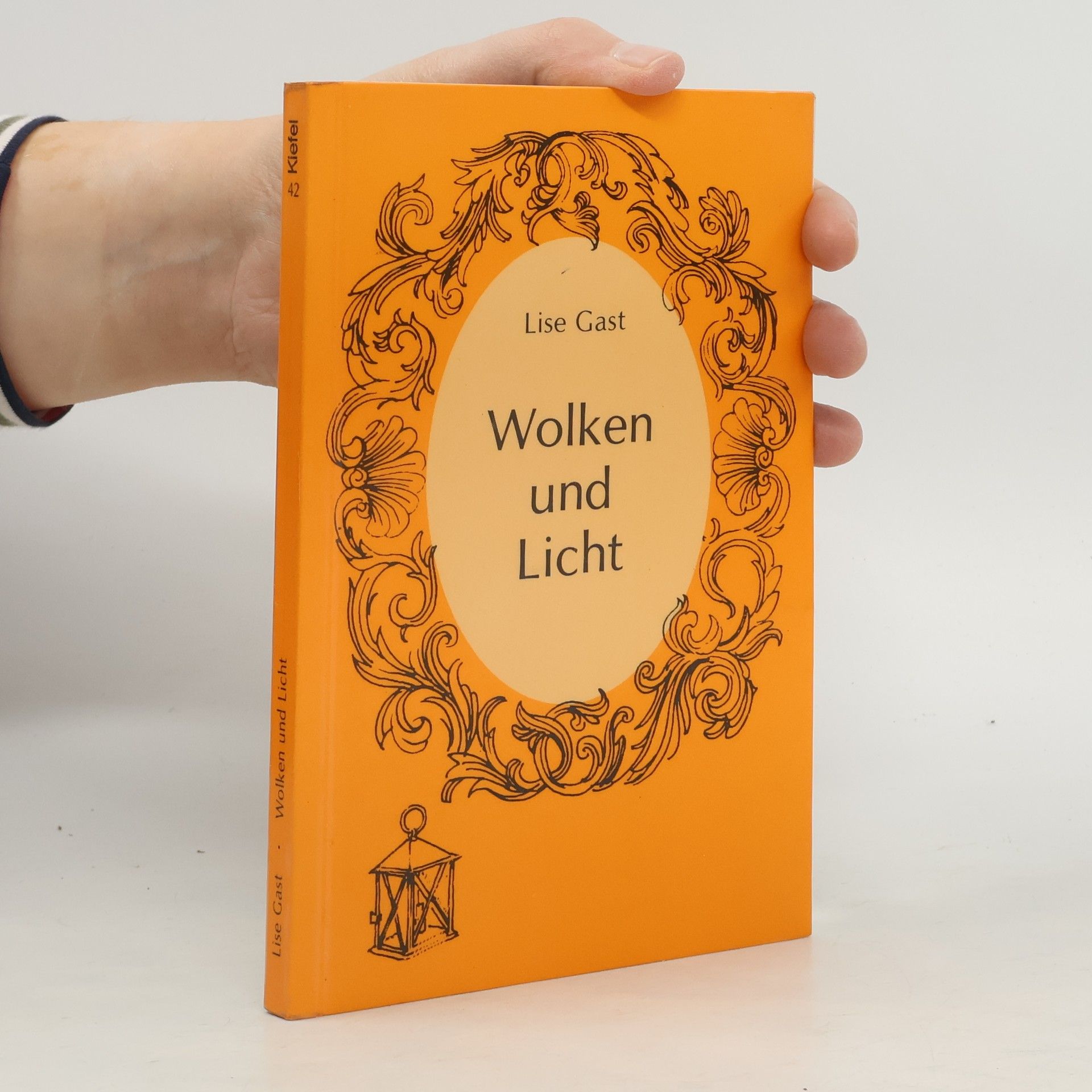 Lise Gast Wolken und Licht