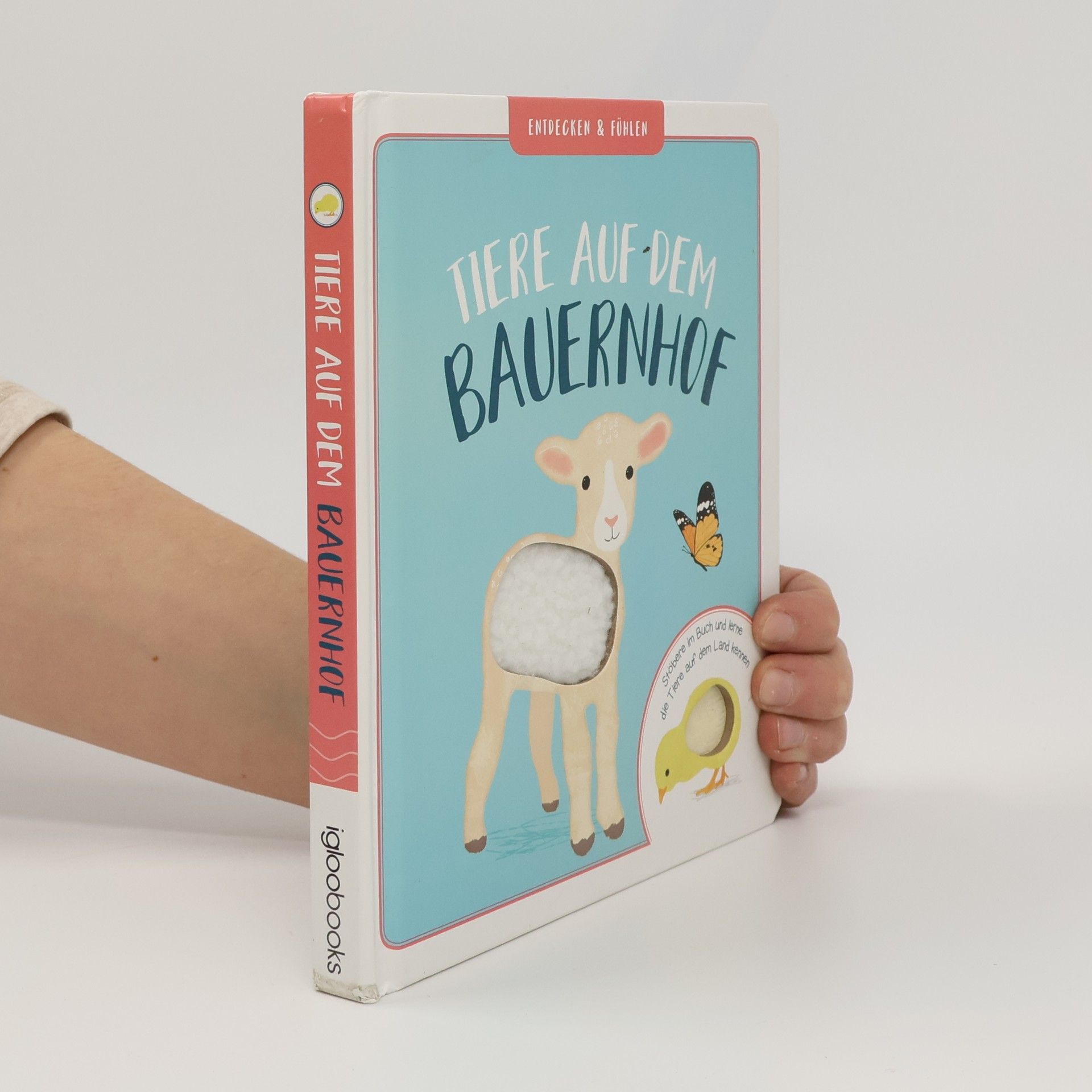 AA.VV. Tiere auf dem Bauernhof