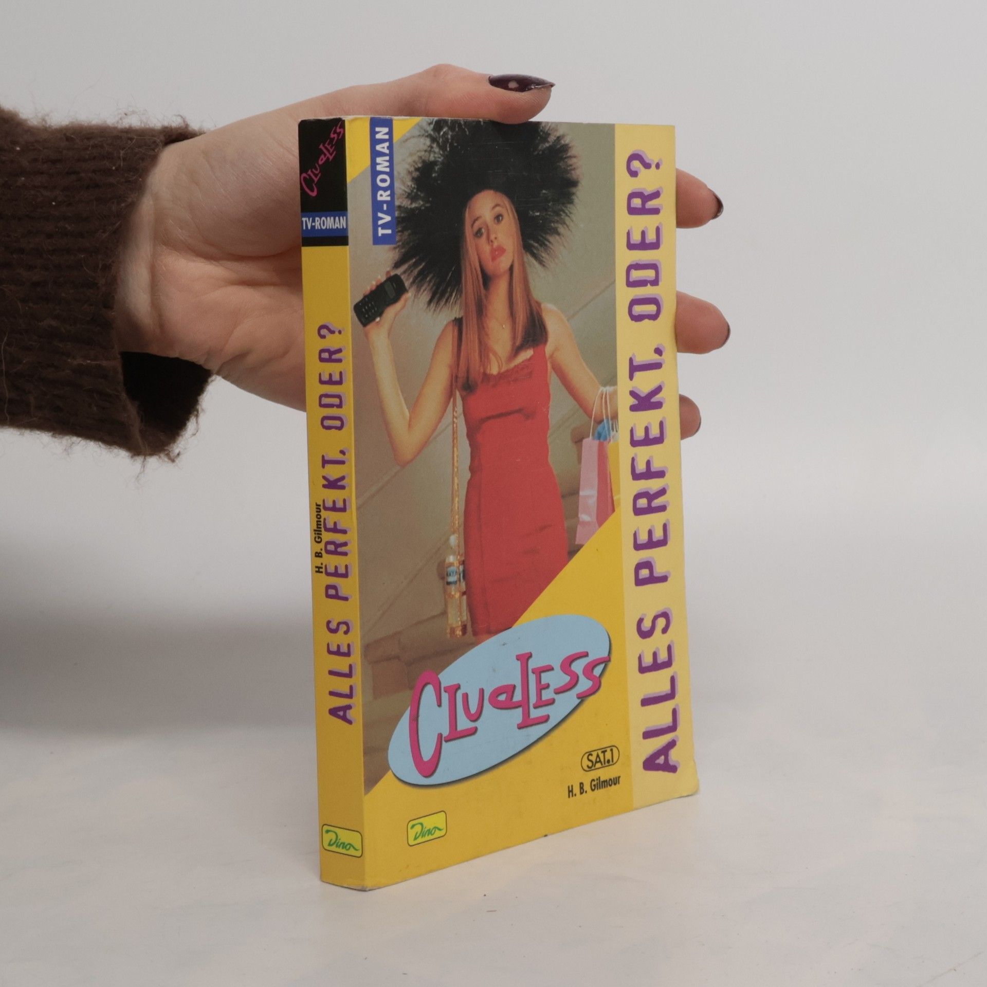 Harriet B. Gilmour Alles perfekt, oder?