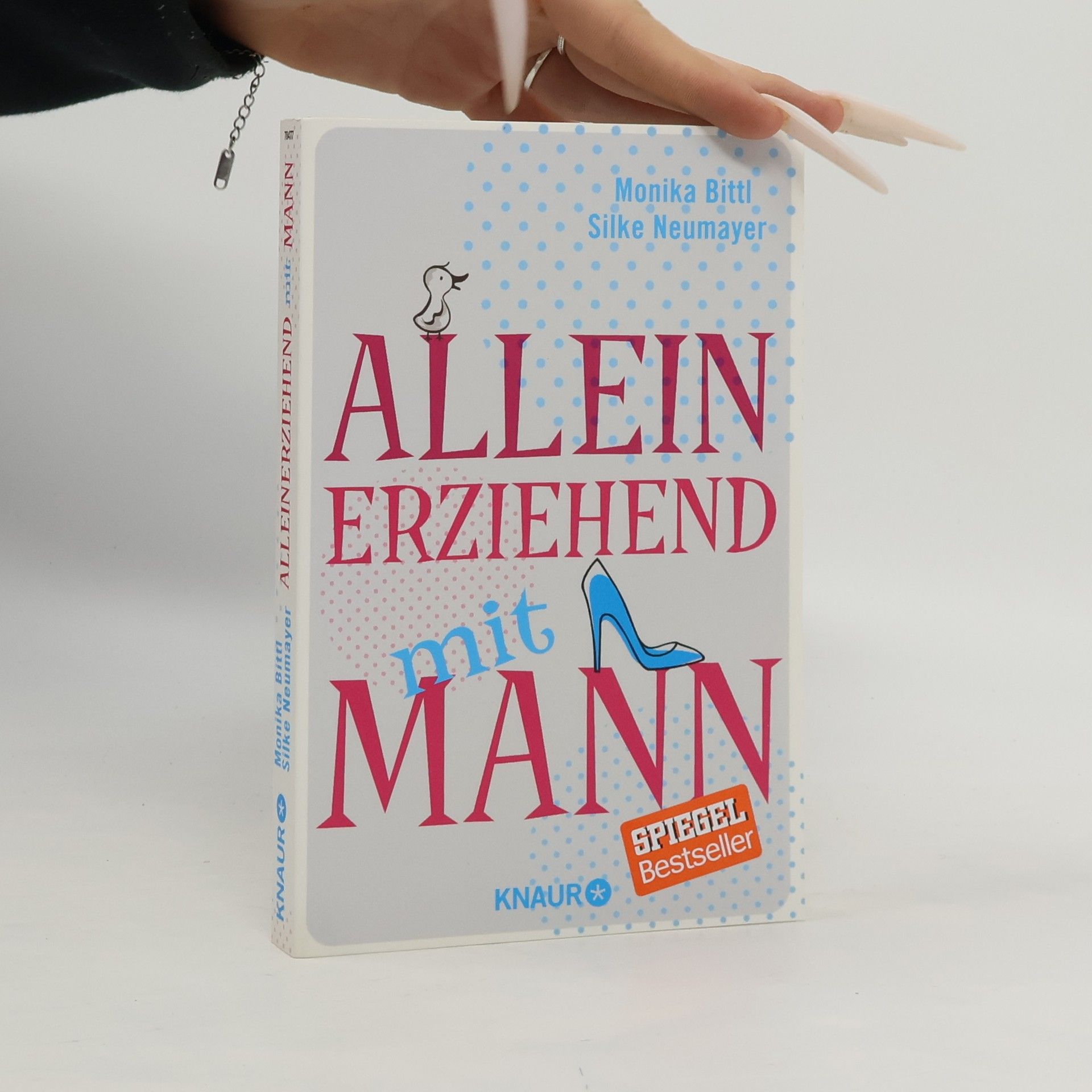 Monika Bittl Alleinerziehend mit Mann