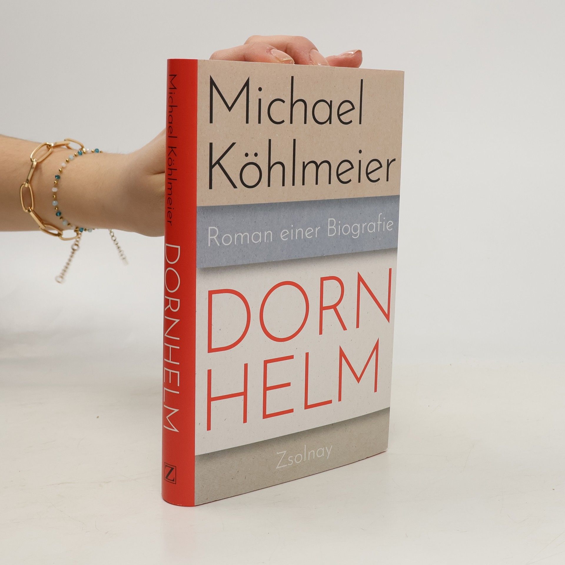 Michael Köhlmeier Dornhelm