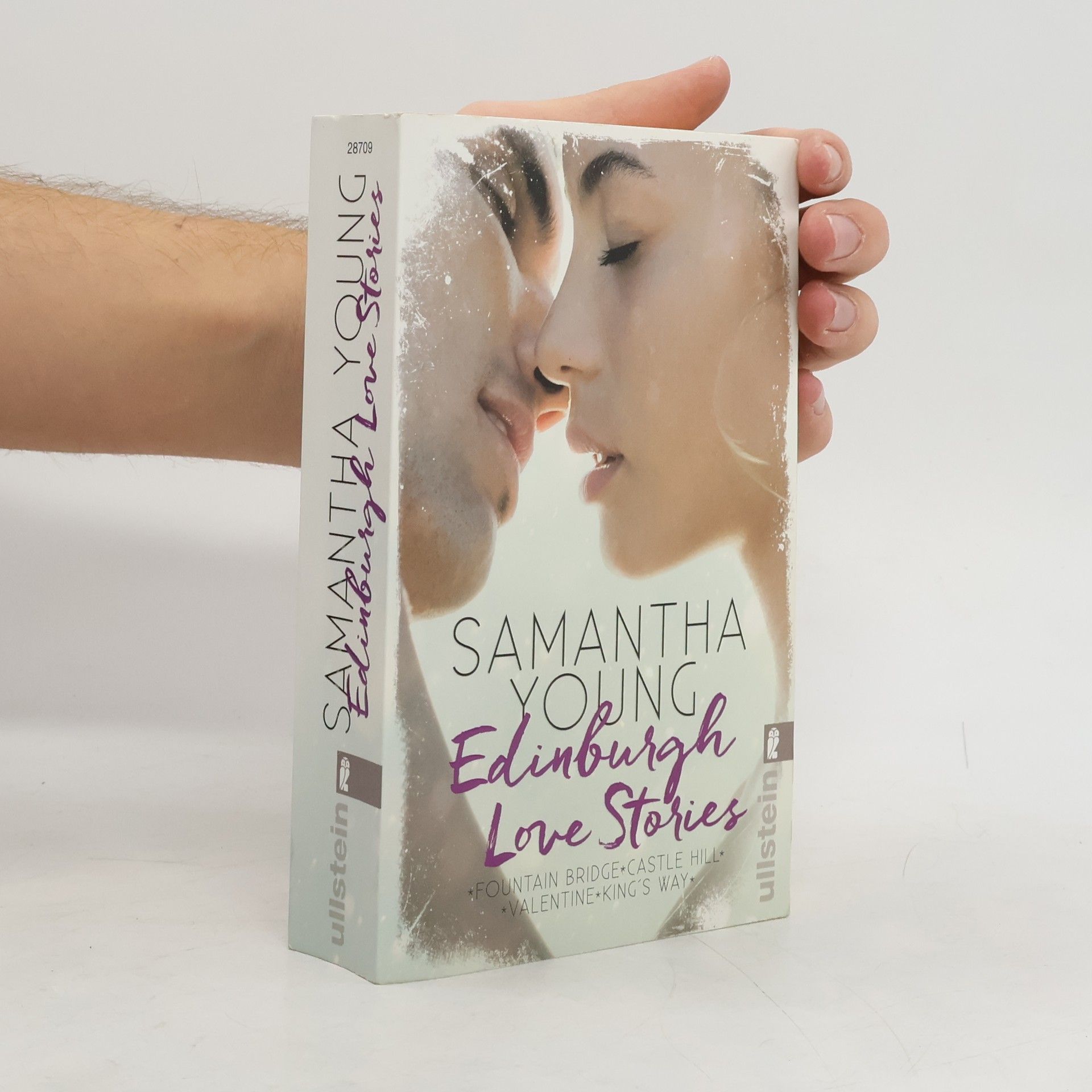 Samantha Young Edinburgh Love Stories