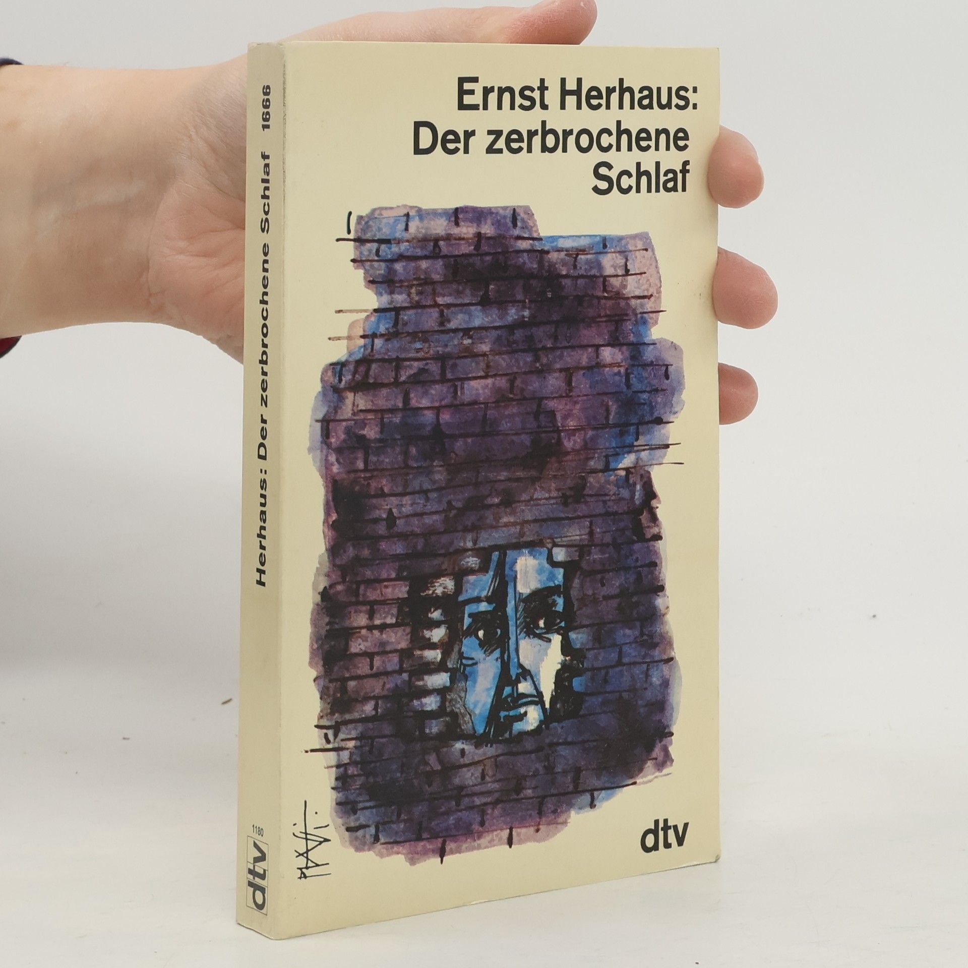 Der zerbrochene Schlaf