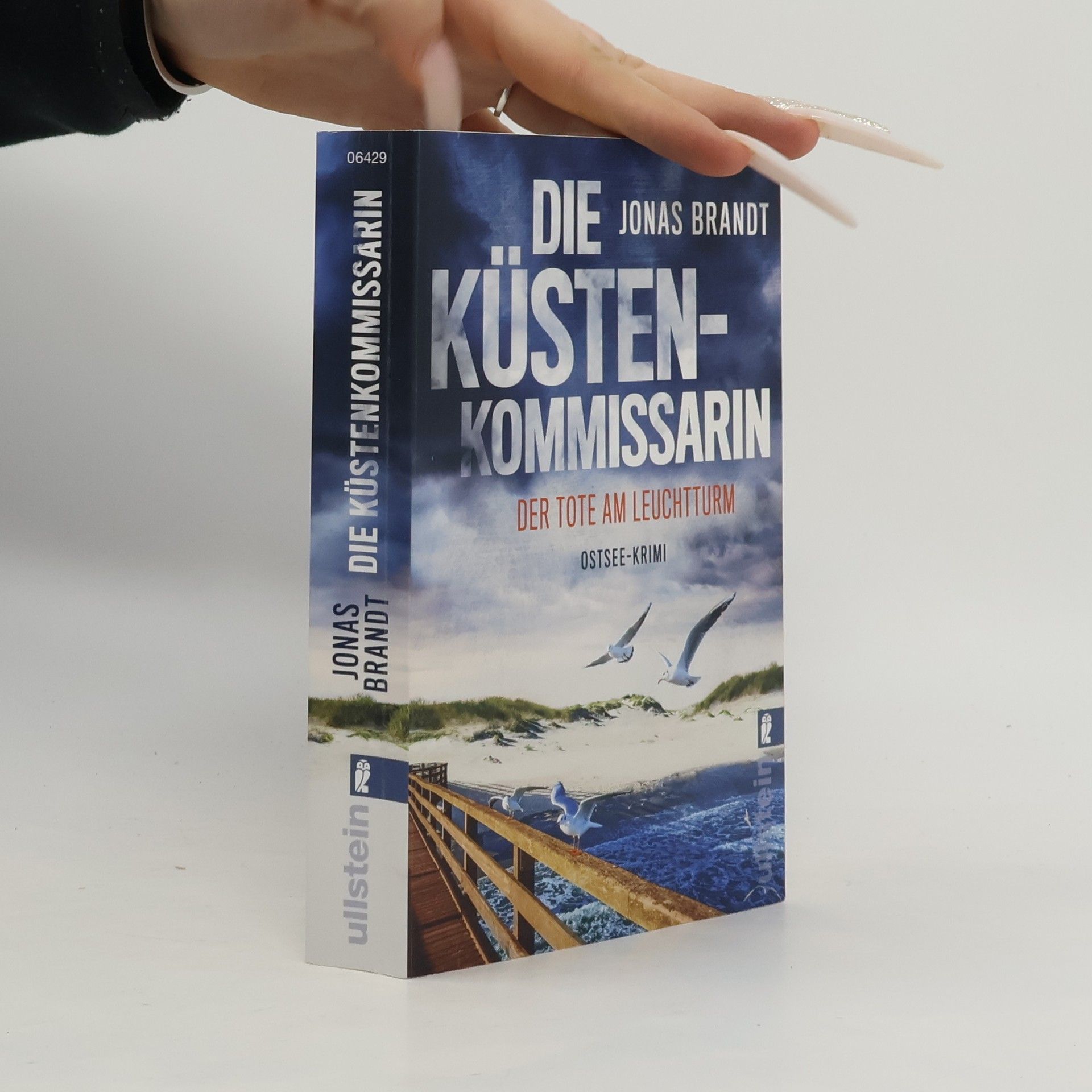 Die Küstenkommissarin - der Tote am Leuchtturm