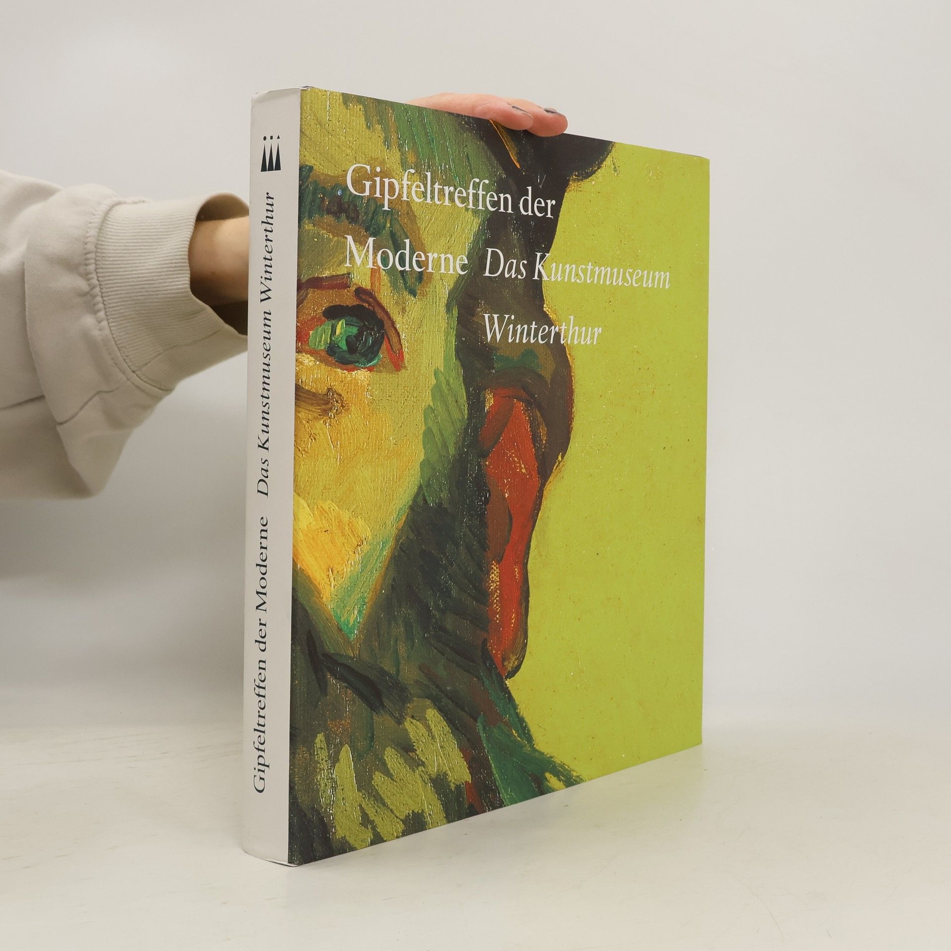 Ingo Offermanns Gipfeltreffen der Moderne, das Kunstmuseum Winterthur