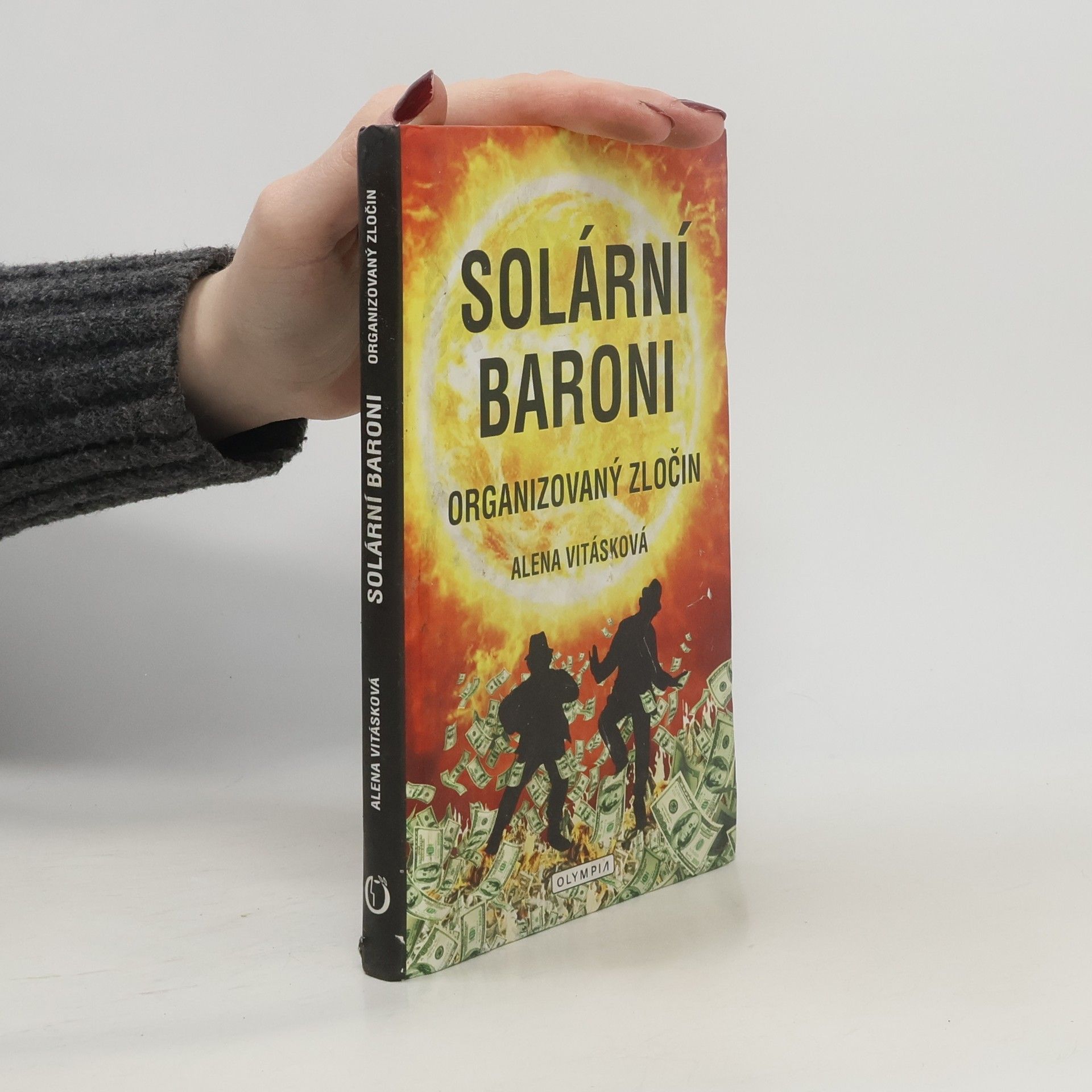 Solární baroni I - Organizovaný zločin