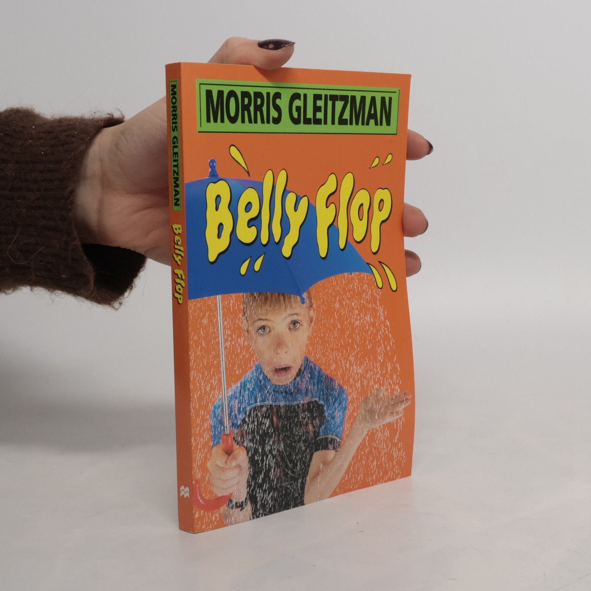 Morris Gleitzman Belly Flop