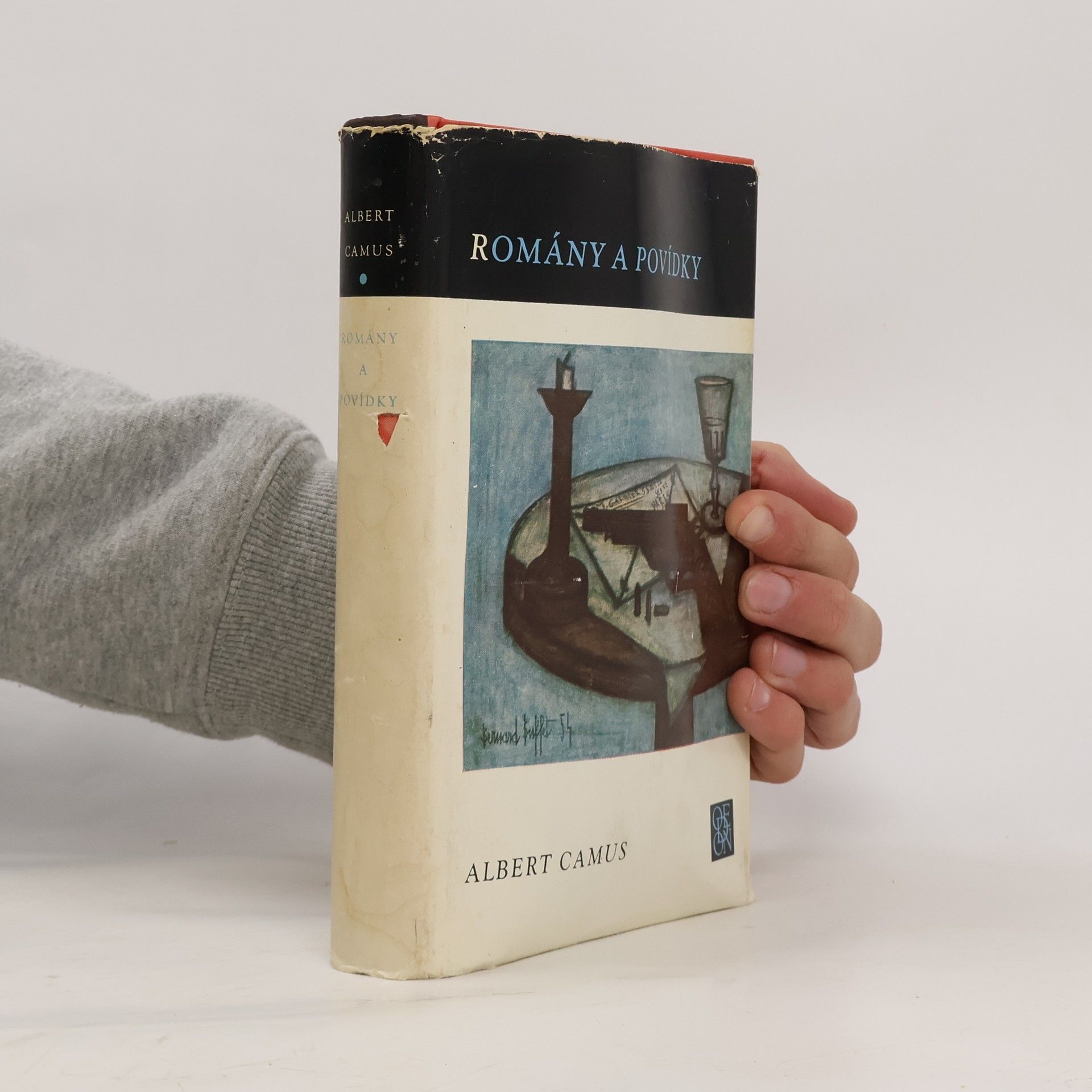 Albert Camus Romány a povídky