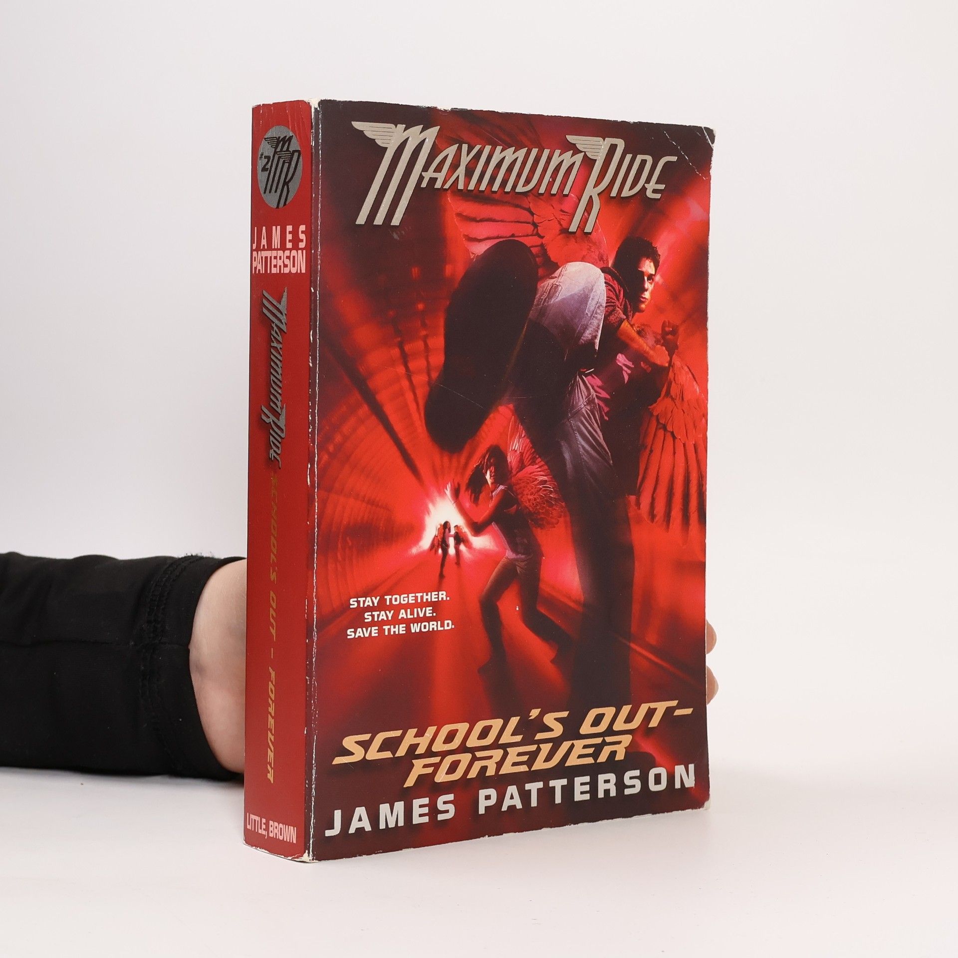 Maximum Ride - 2: School's Out - Forever