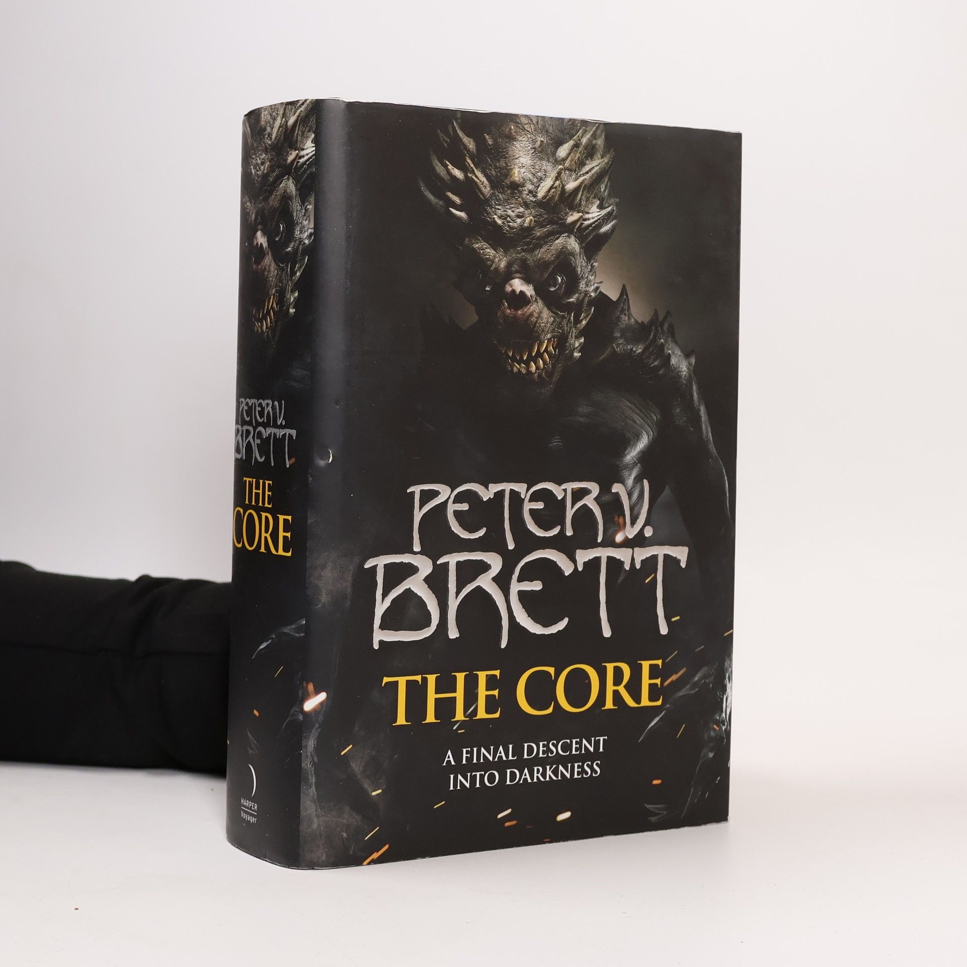 Peter V. Brett The Core