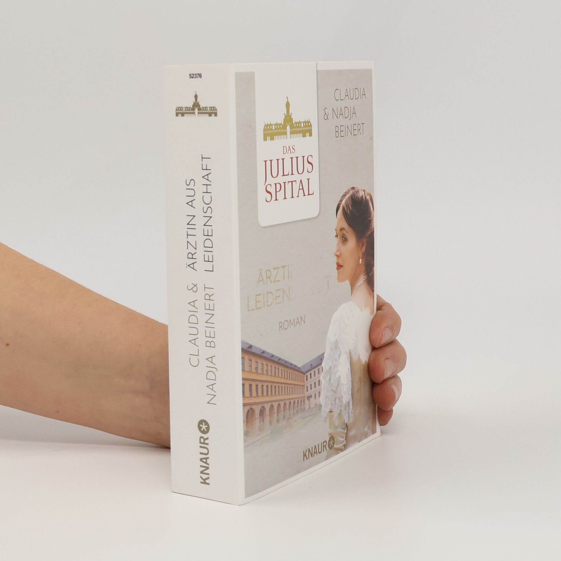 Das Julius Spital : Ärtzin aus Leidenschaft