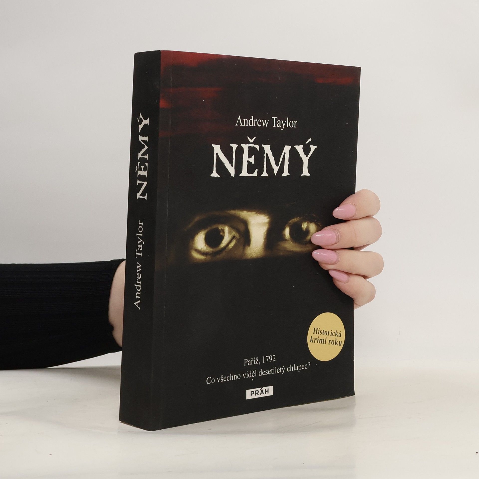 John Robert Taylor Němý