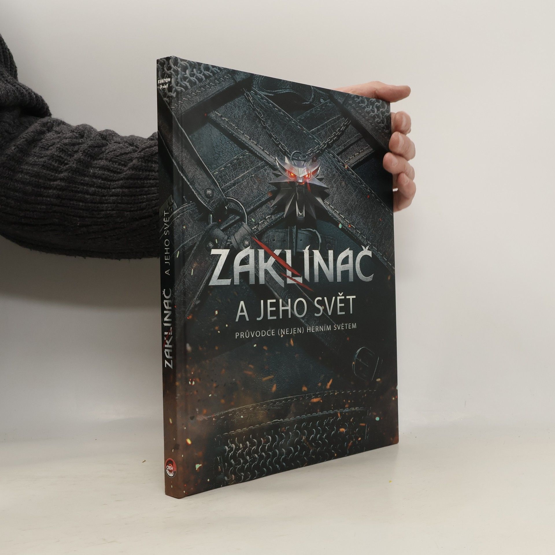 Zaklínač a jeho svět. Průvodce (nejen) herním světem