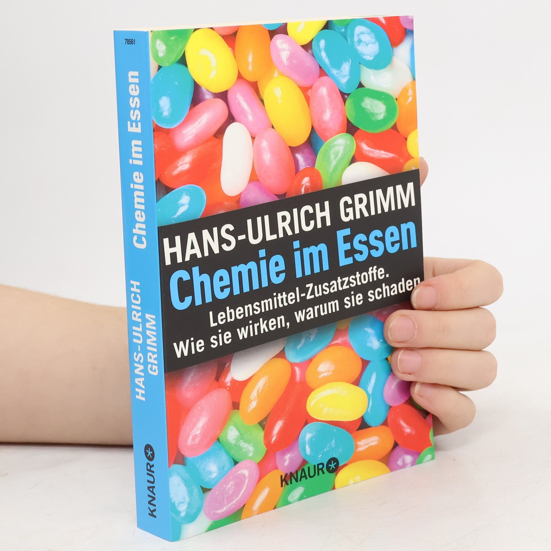 Hans-Ulrich Grimm Chemie im Essen