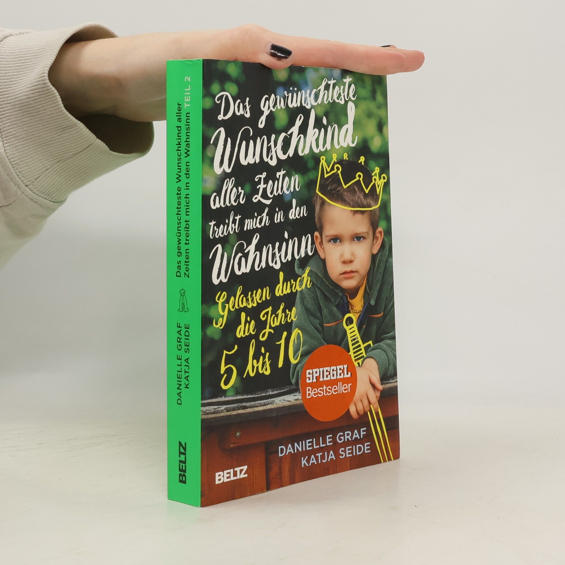 Danielle Graf Gelassen durch die Jahre 5 bis 10