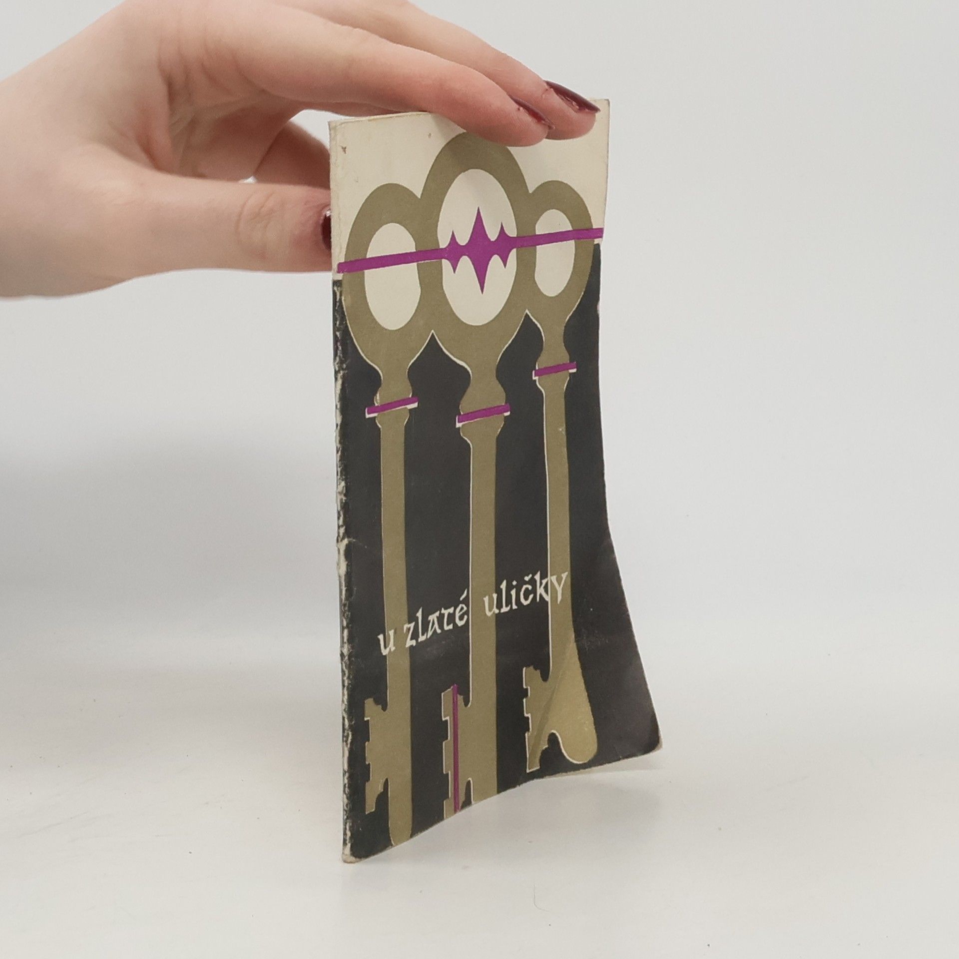 Kolektív autorov U zlaté uličky