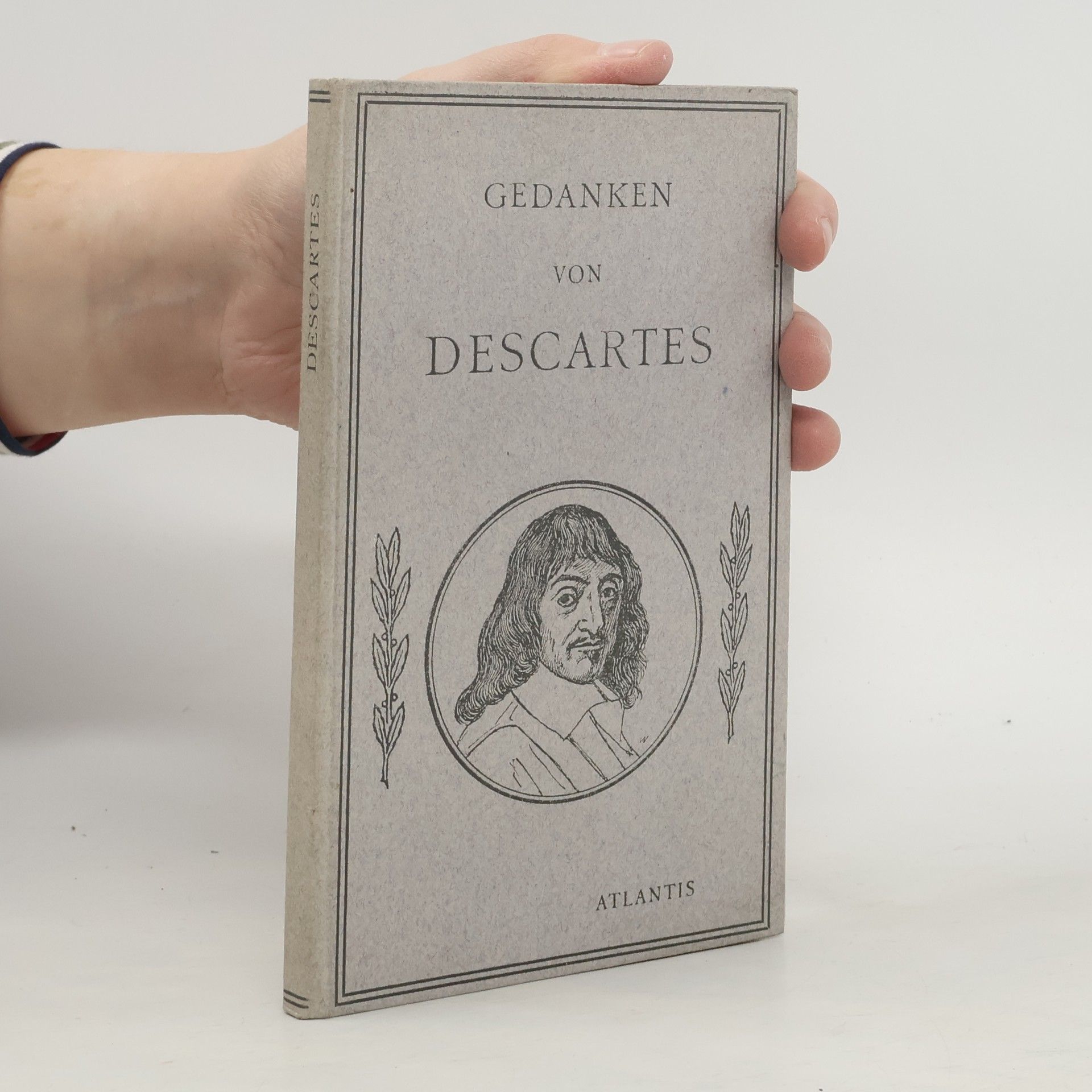 René Descartes Gedanken von Descartes