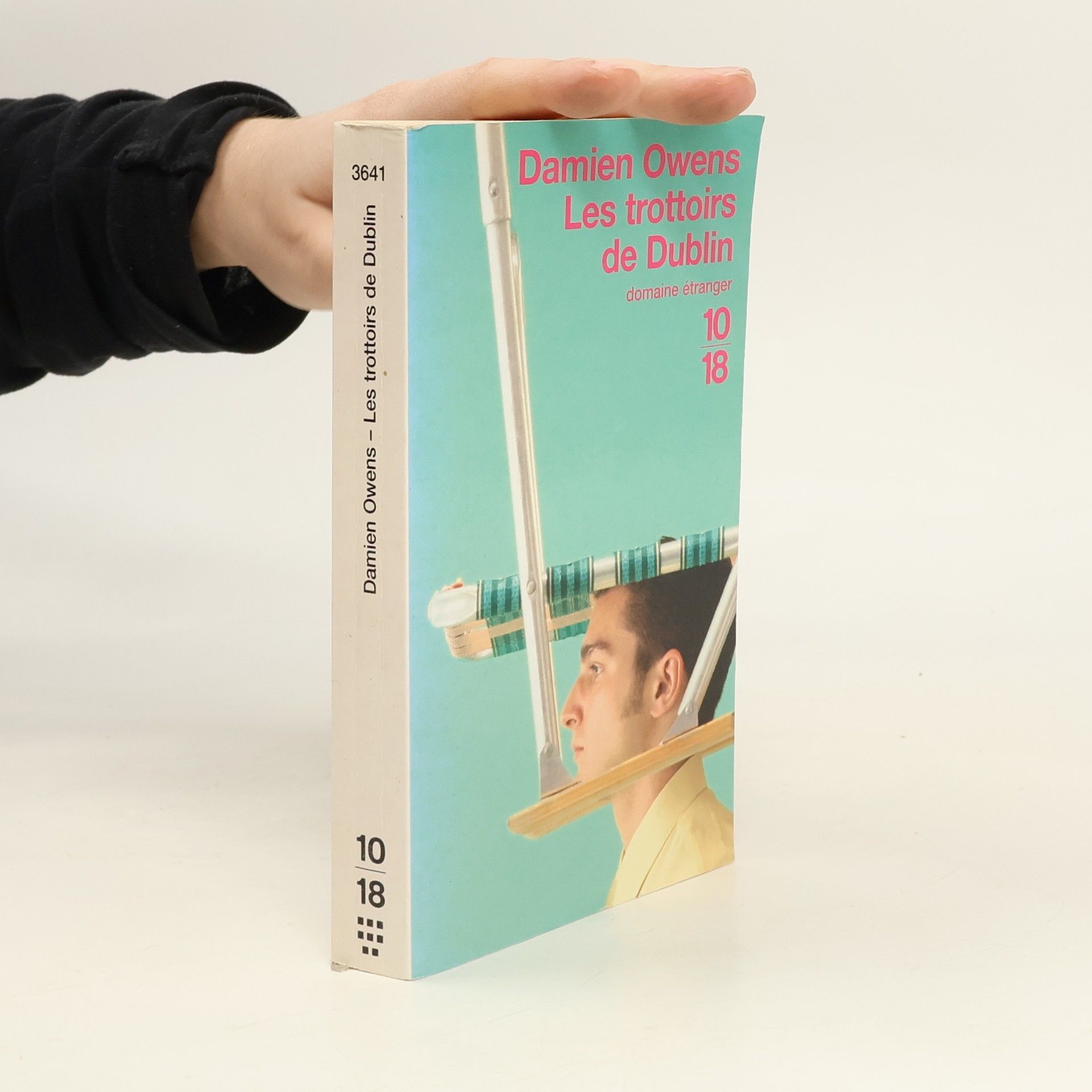 Les trottoirs de Dublin