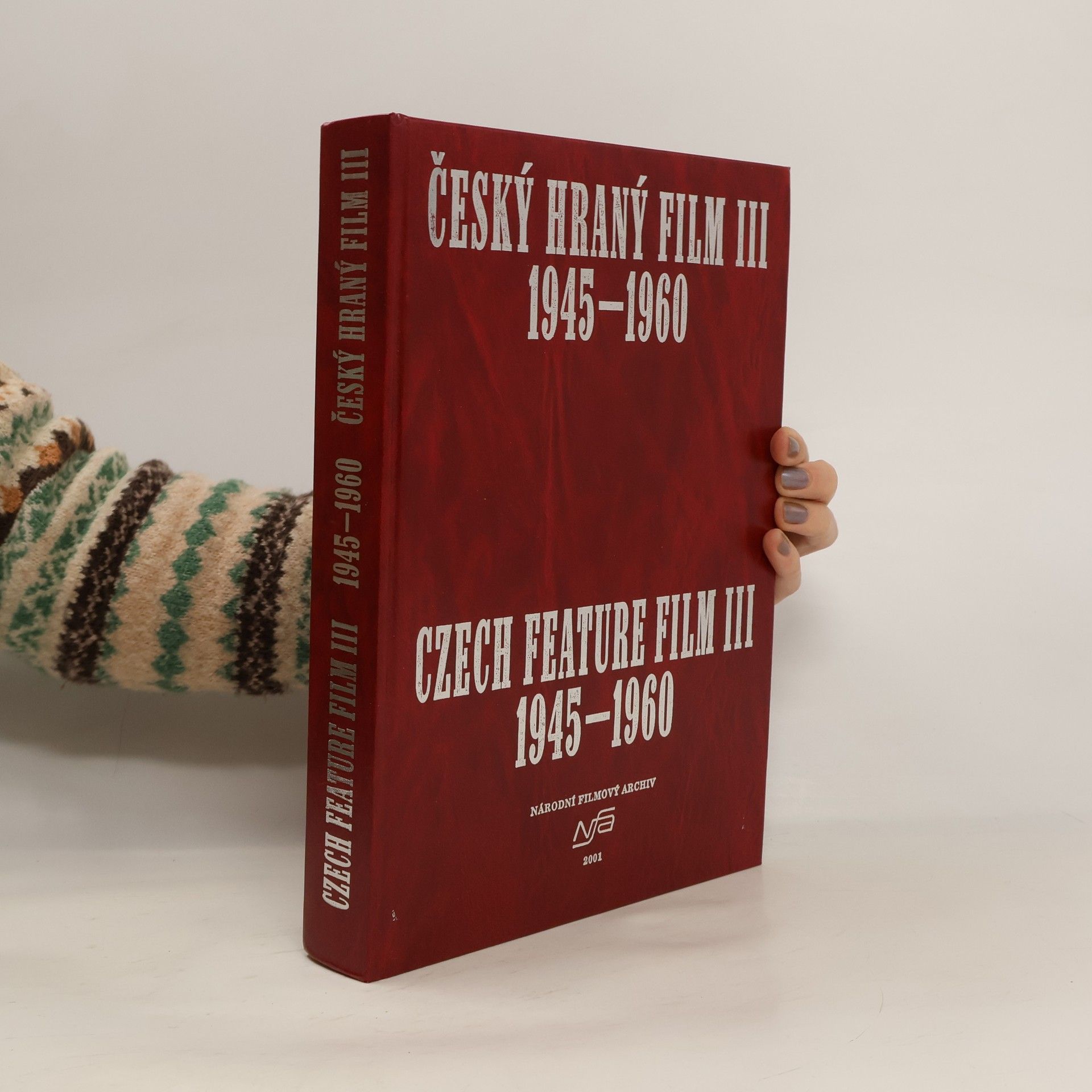 Český hraný film / Czech feature film. III, 1945-1960