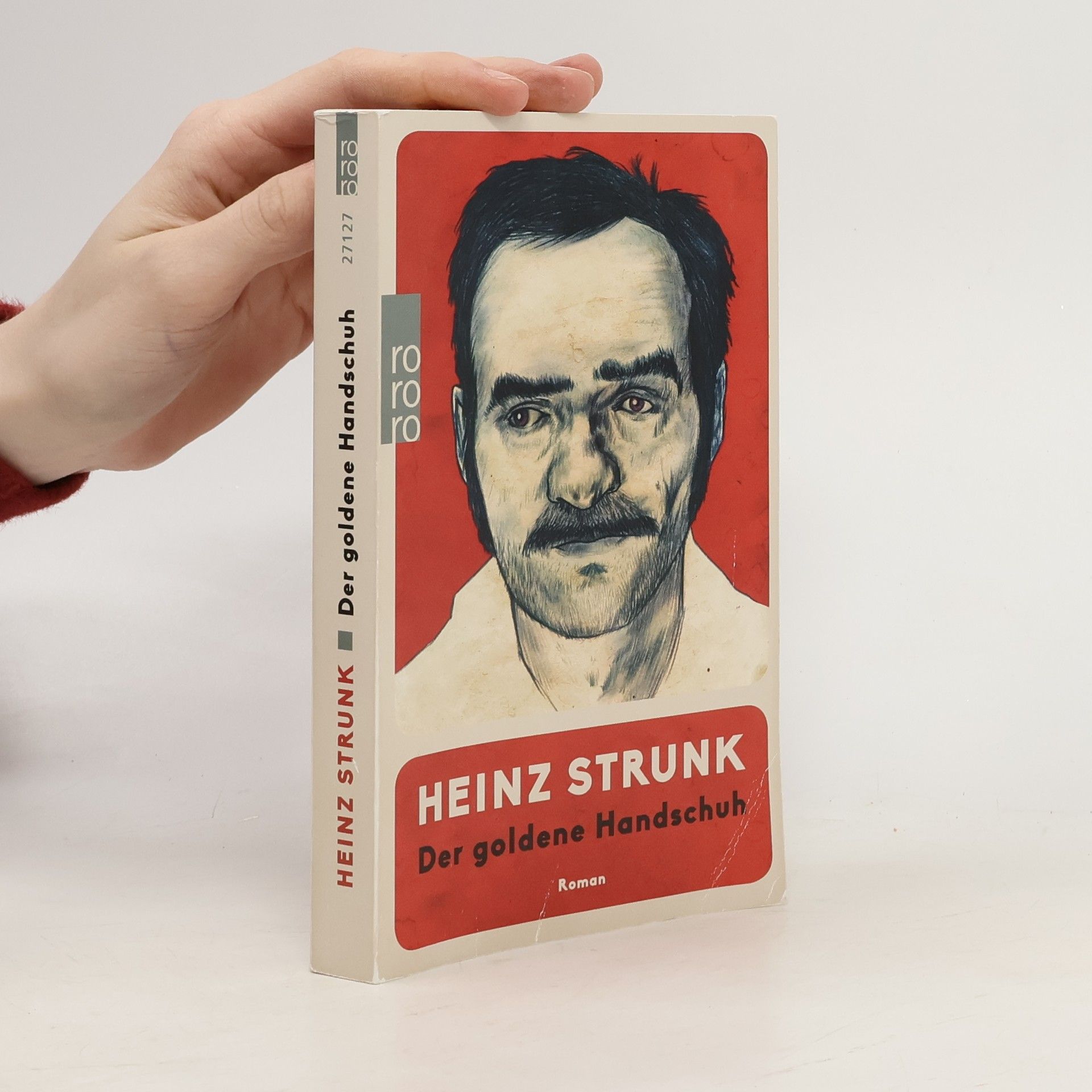 Heinz Strunk Der goldene Handschuh