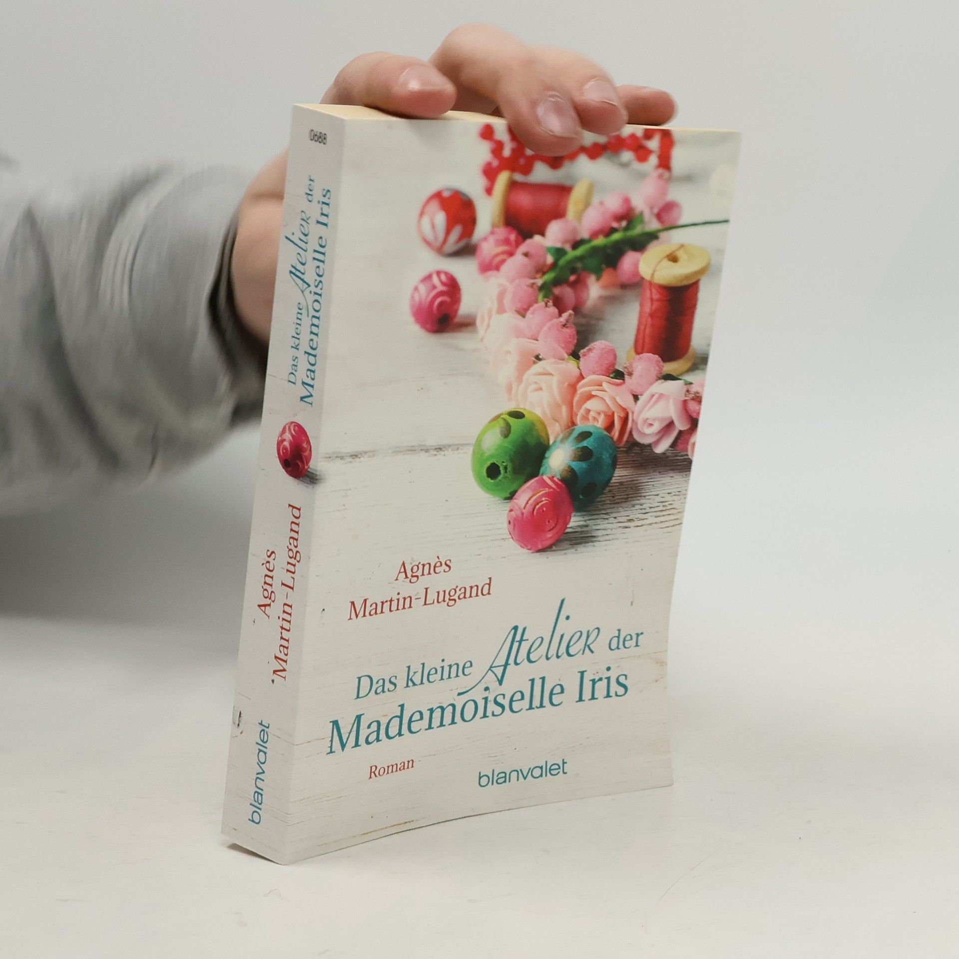 Das kleine Atelier der Mademoiselle Iris