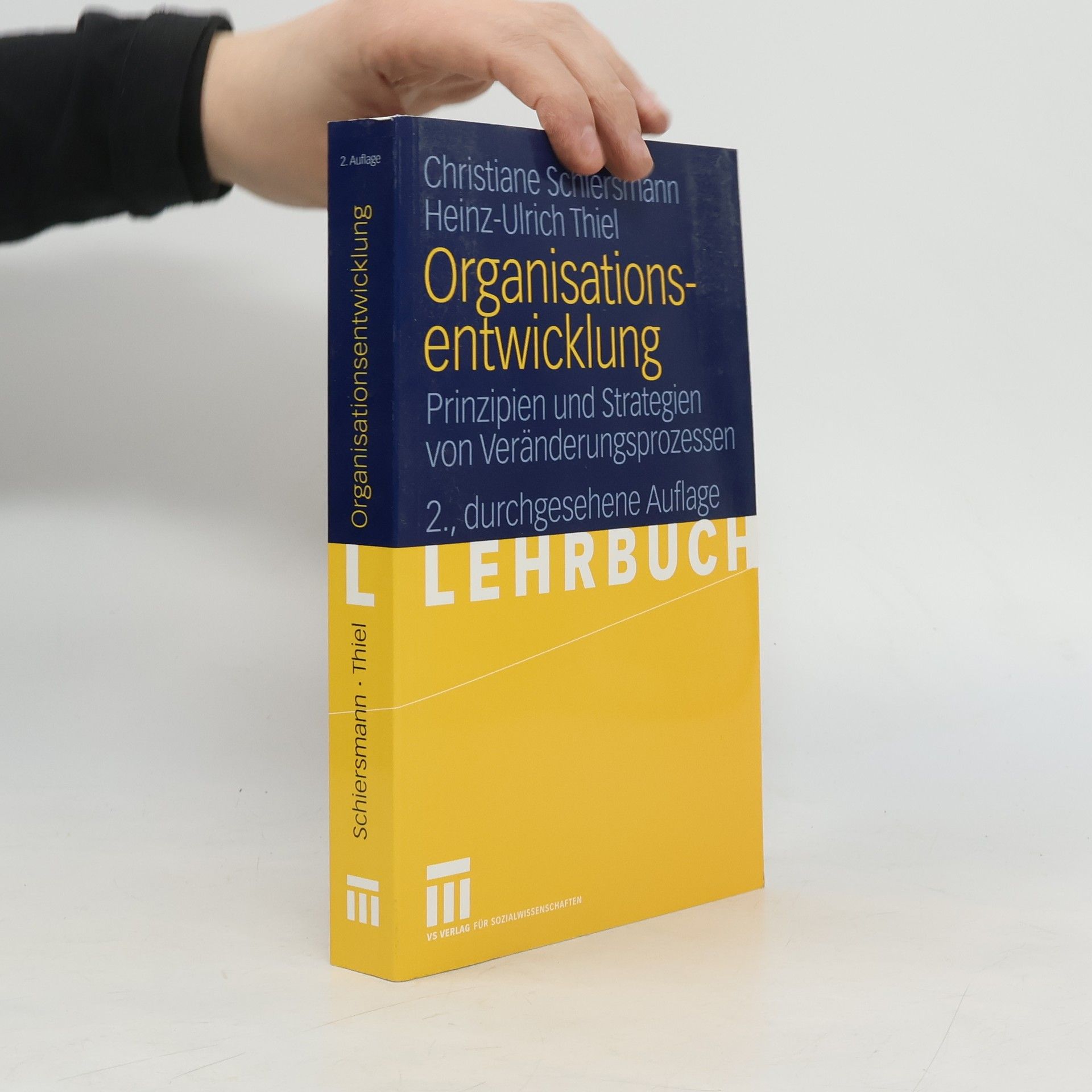 Organisationsentwicklung