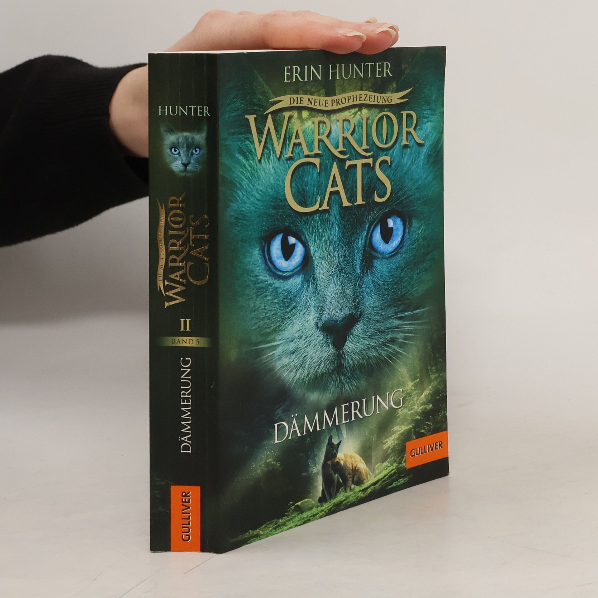 Erin Hunter Dämmerung