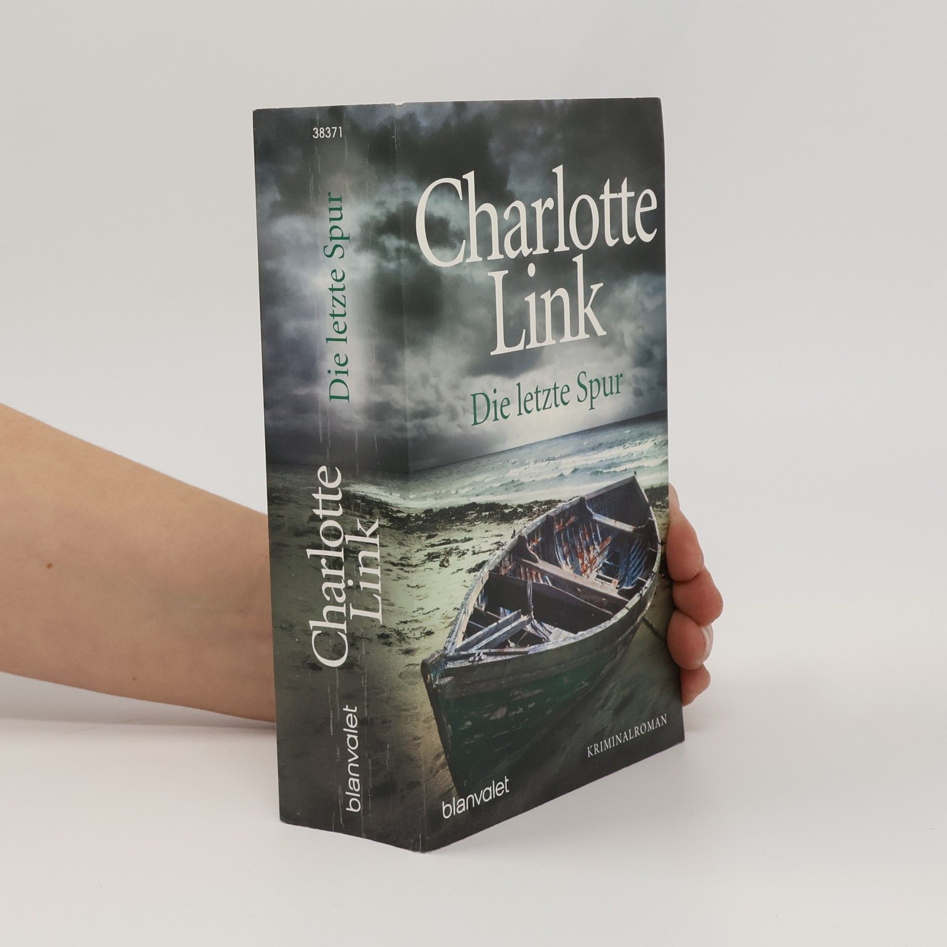Charlotte Link Die letzte Spur