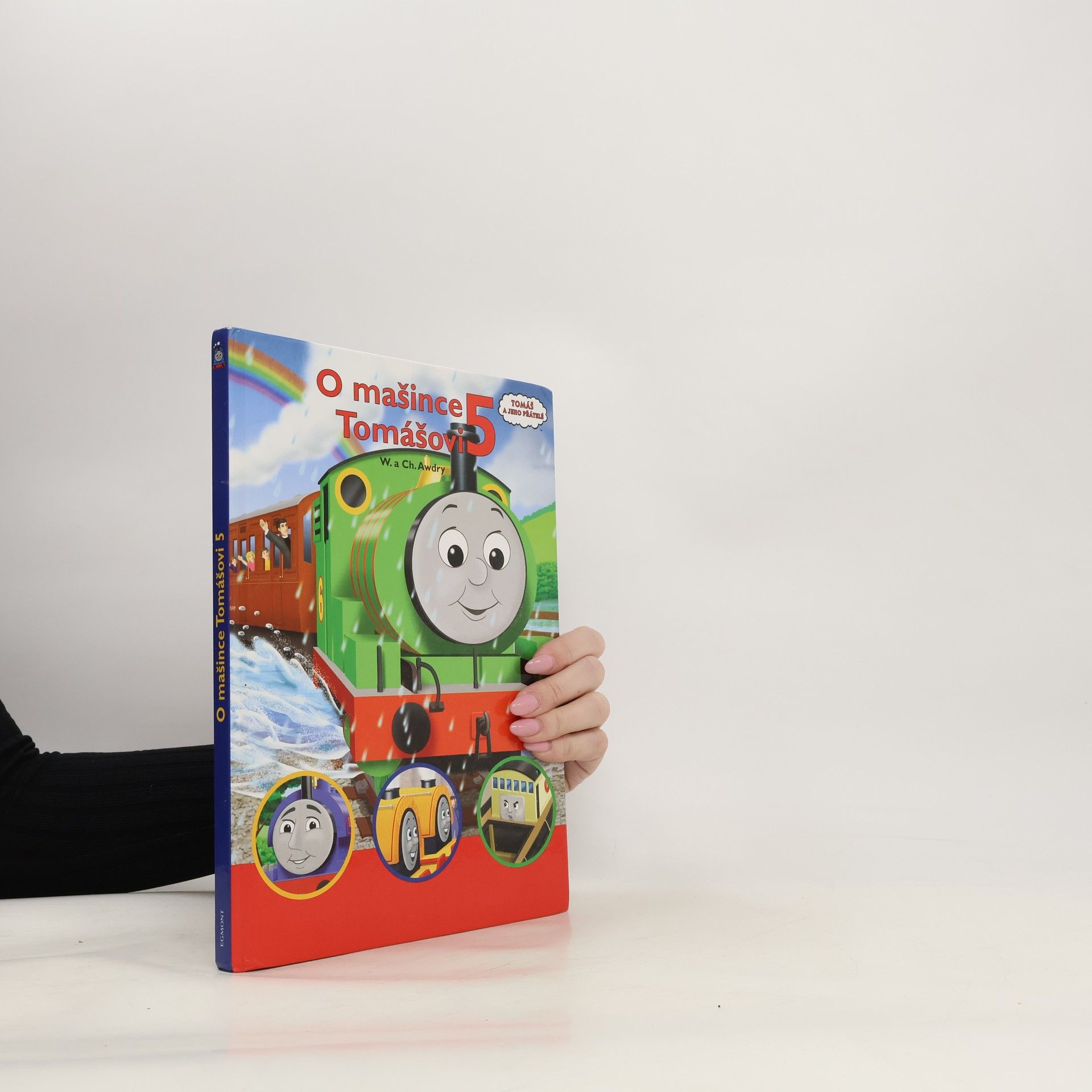 O mašince Tomášovi 5