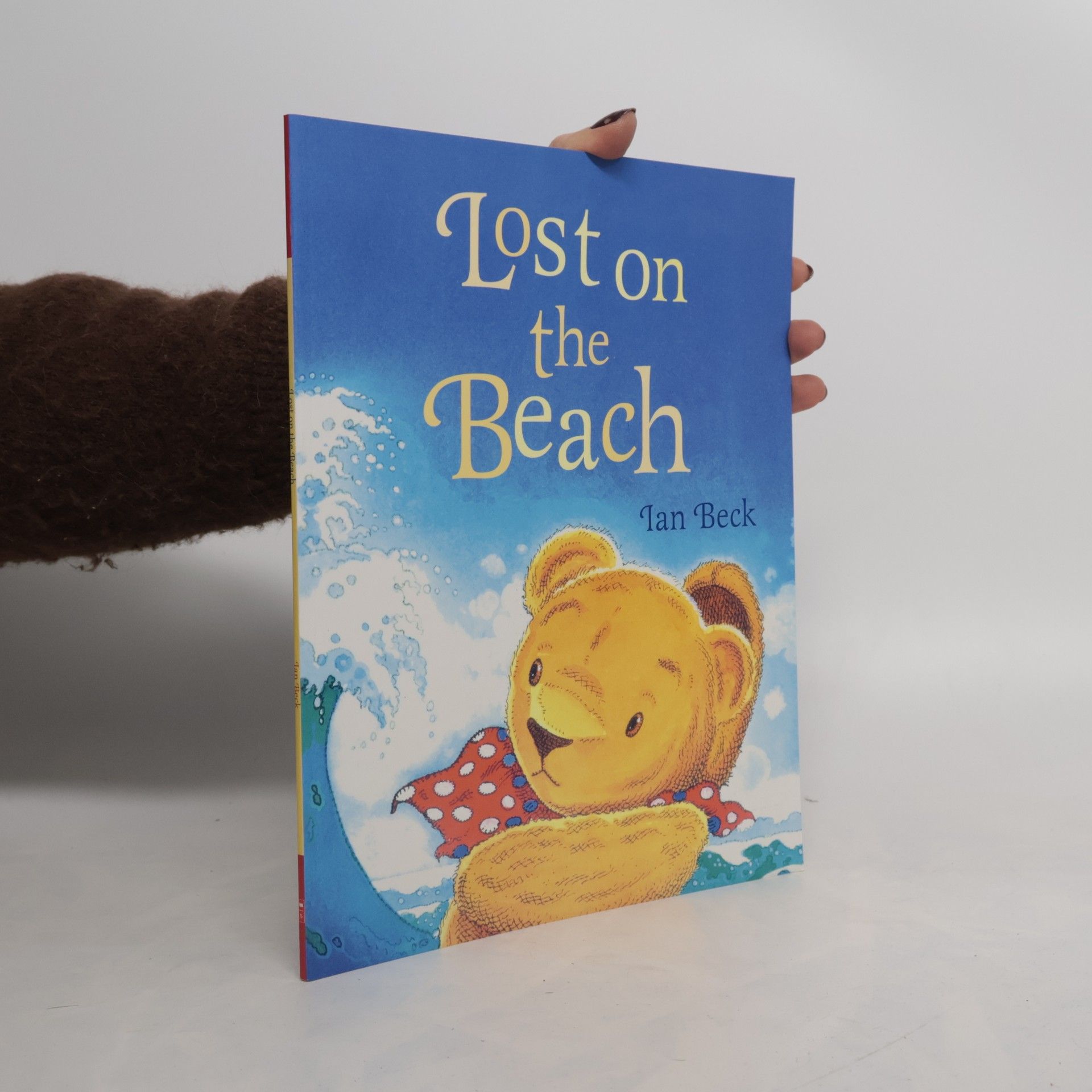 Ian Beck Lost on the Beach