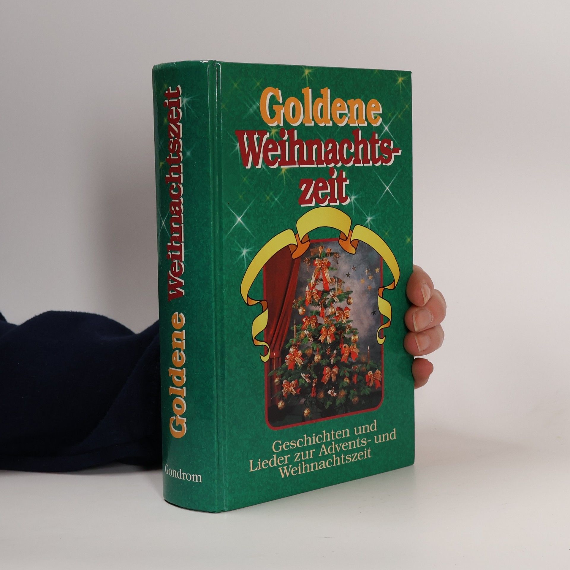 Collectif d'auteurs Goldene Weihnachtszeit