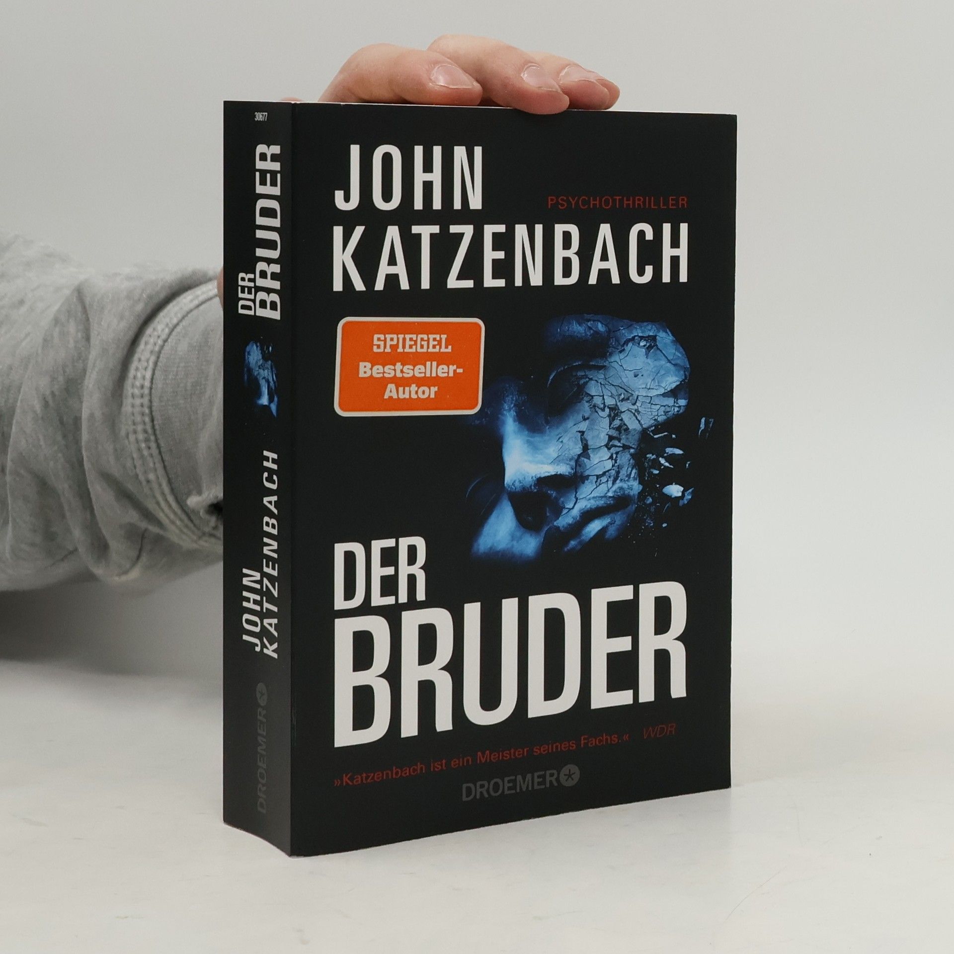 John Katzenbach Der Bruder