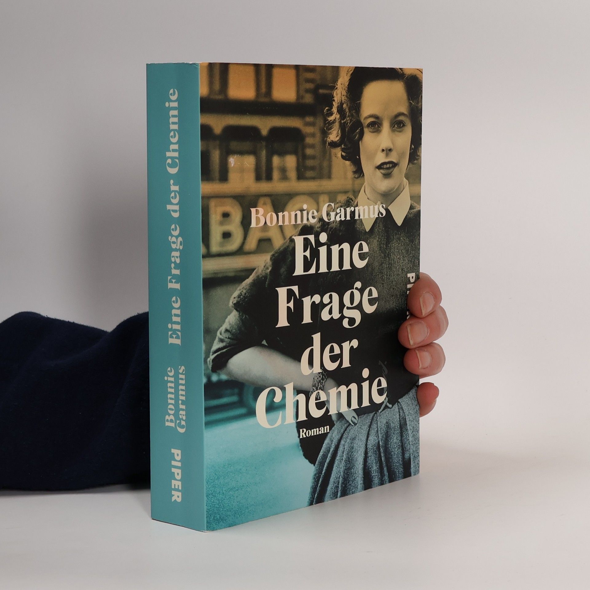 Bonnie Garmus Eine Frage der Chemie