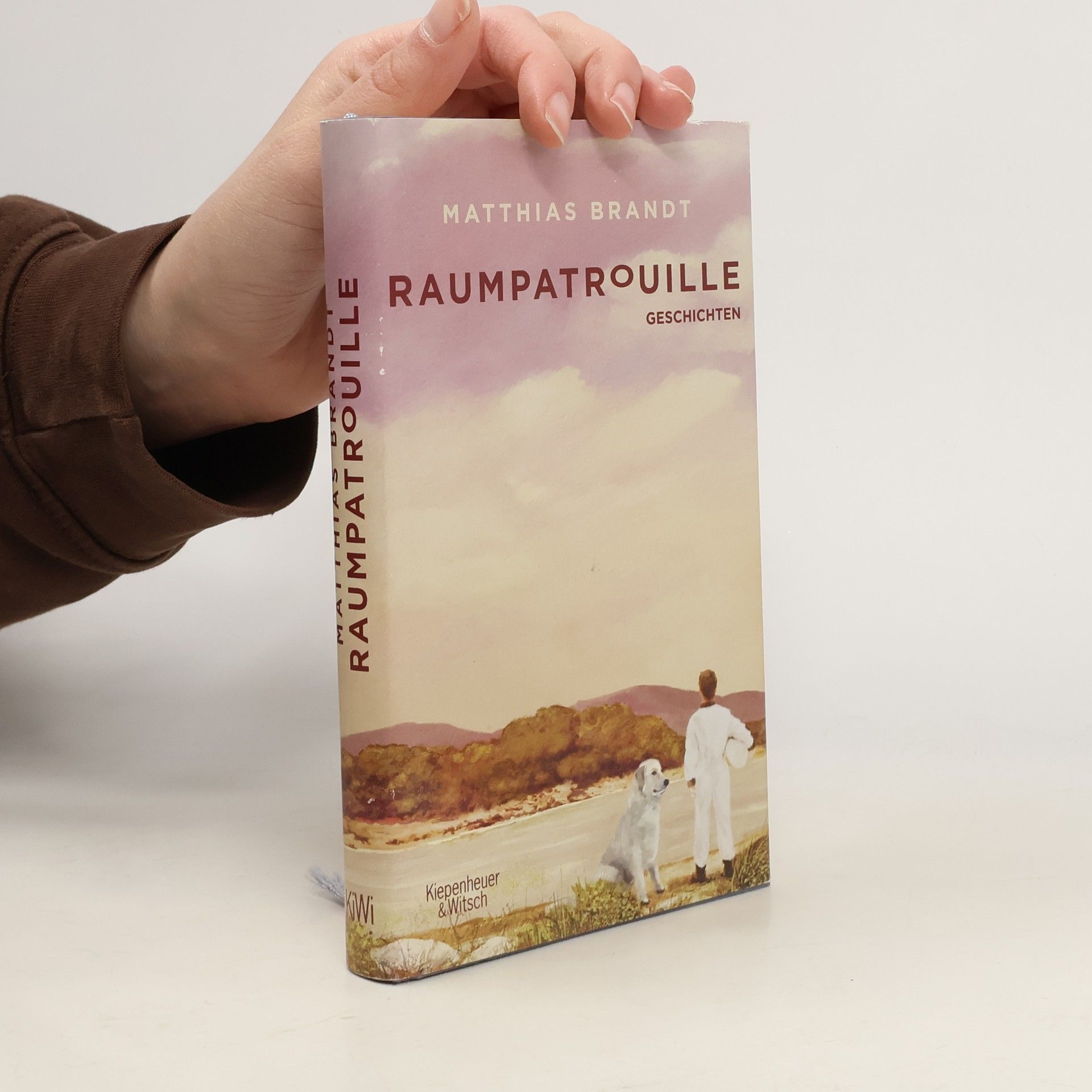 Matthias Brandt Raumpatrouille