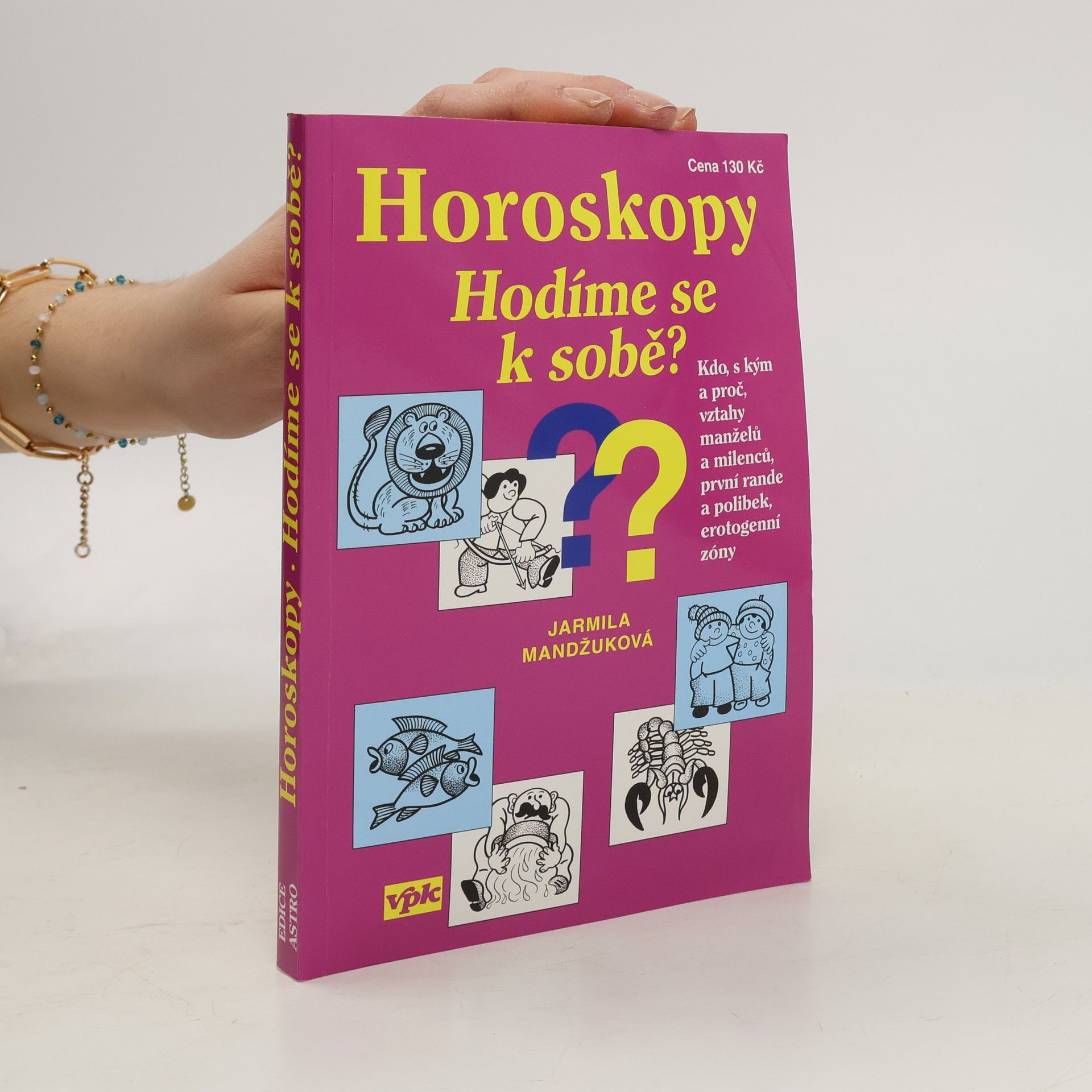 Horoskopy. Hodíme se k sobě?