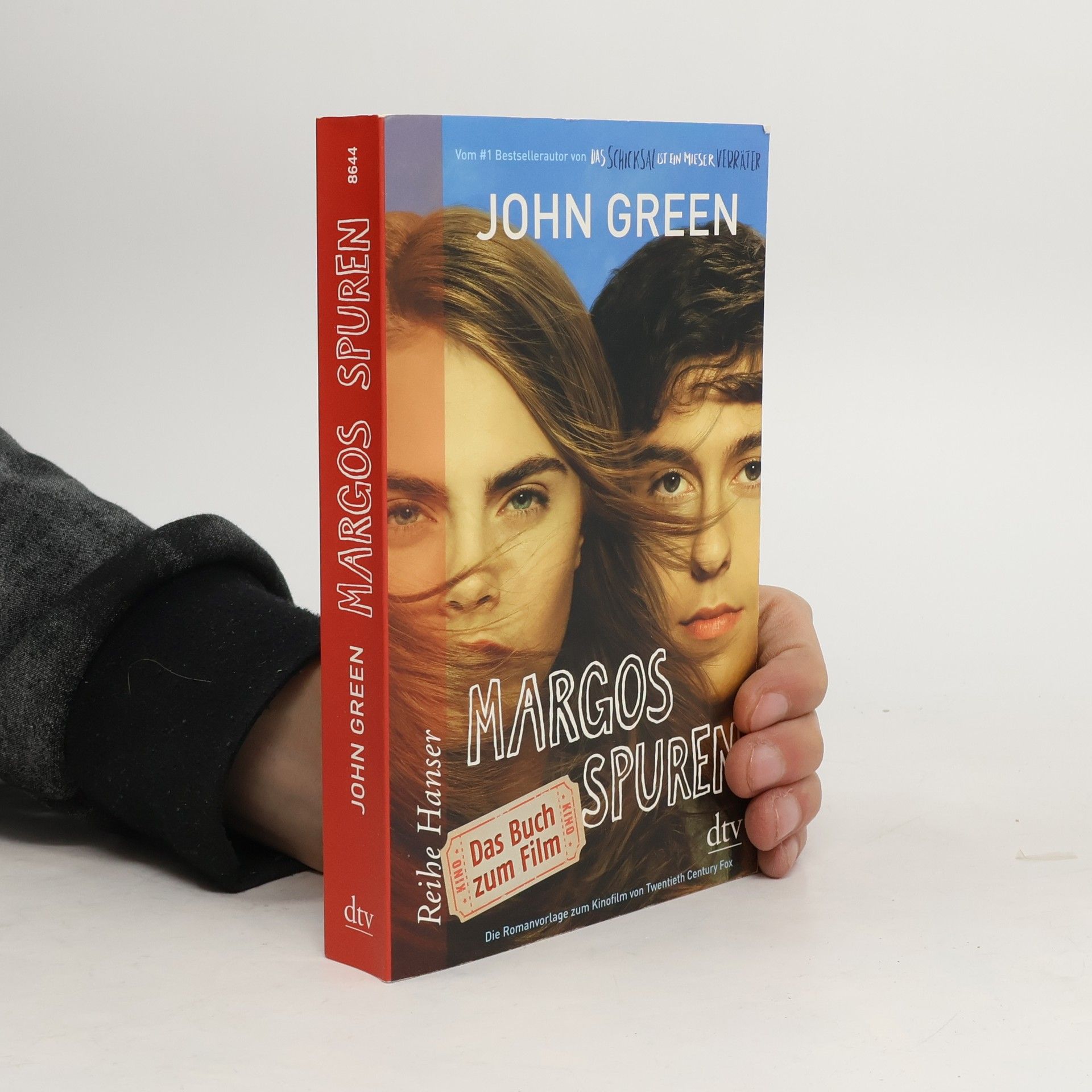 John Green Margos Spuren