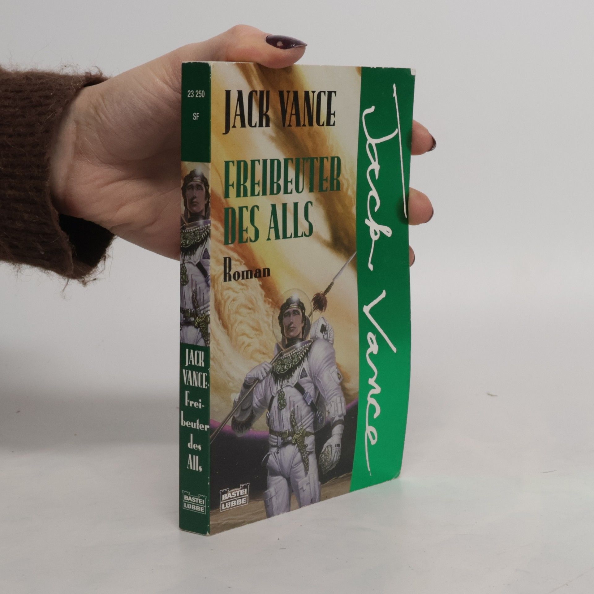 Jack Vance Freibeuter des Alls