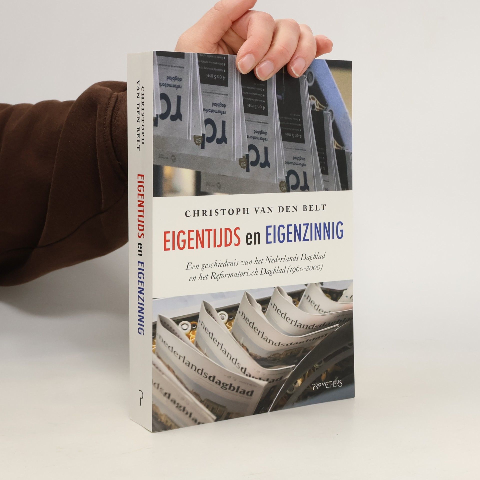 Christoph van den Belt Eigentijds en eigenzinnig