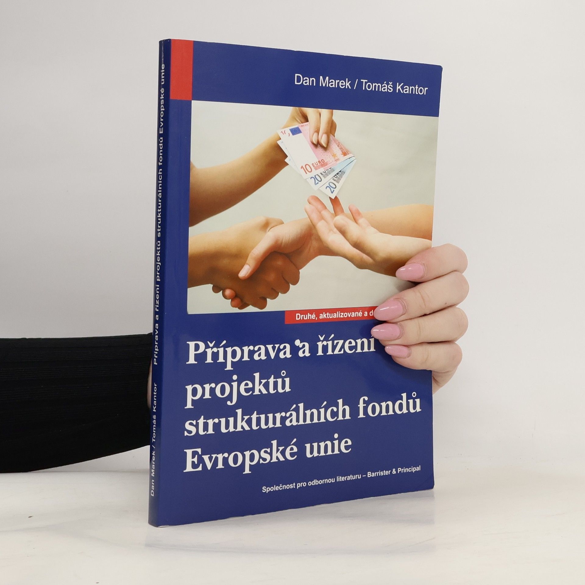 Příprava a řízení projektů strukturálních fondů Evropské unie