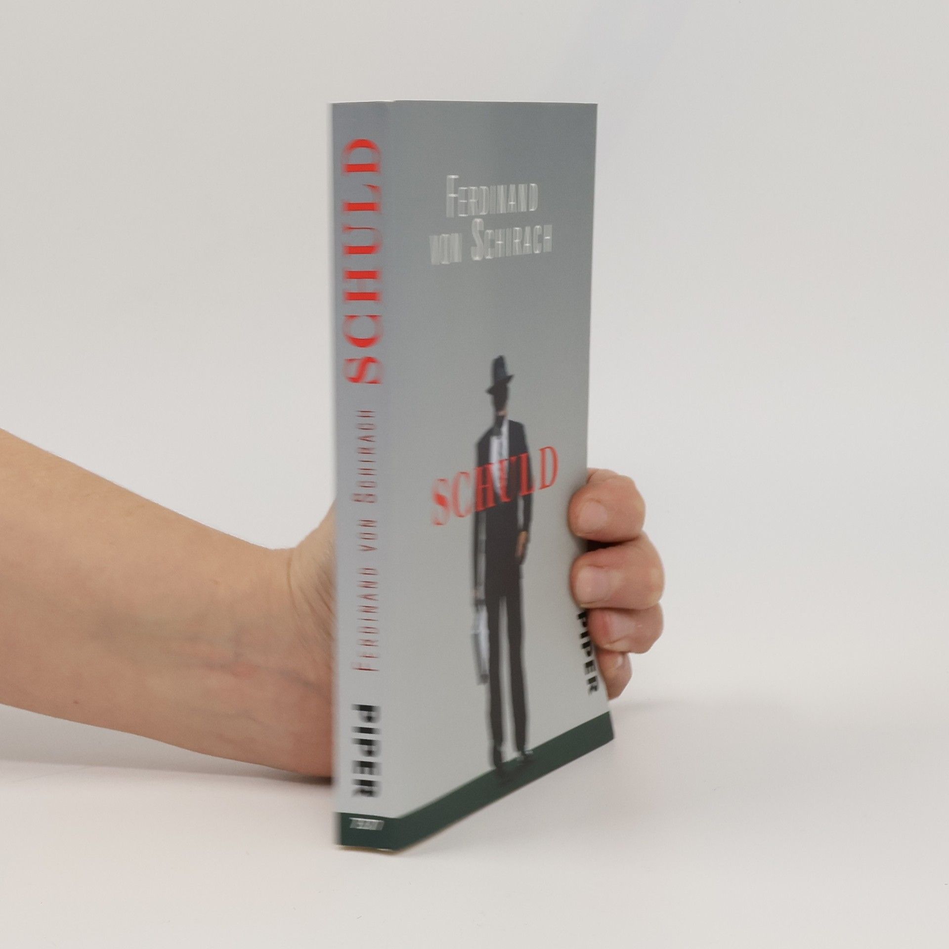 Ferdinand Schirach Schuld