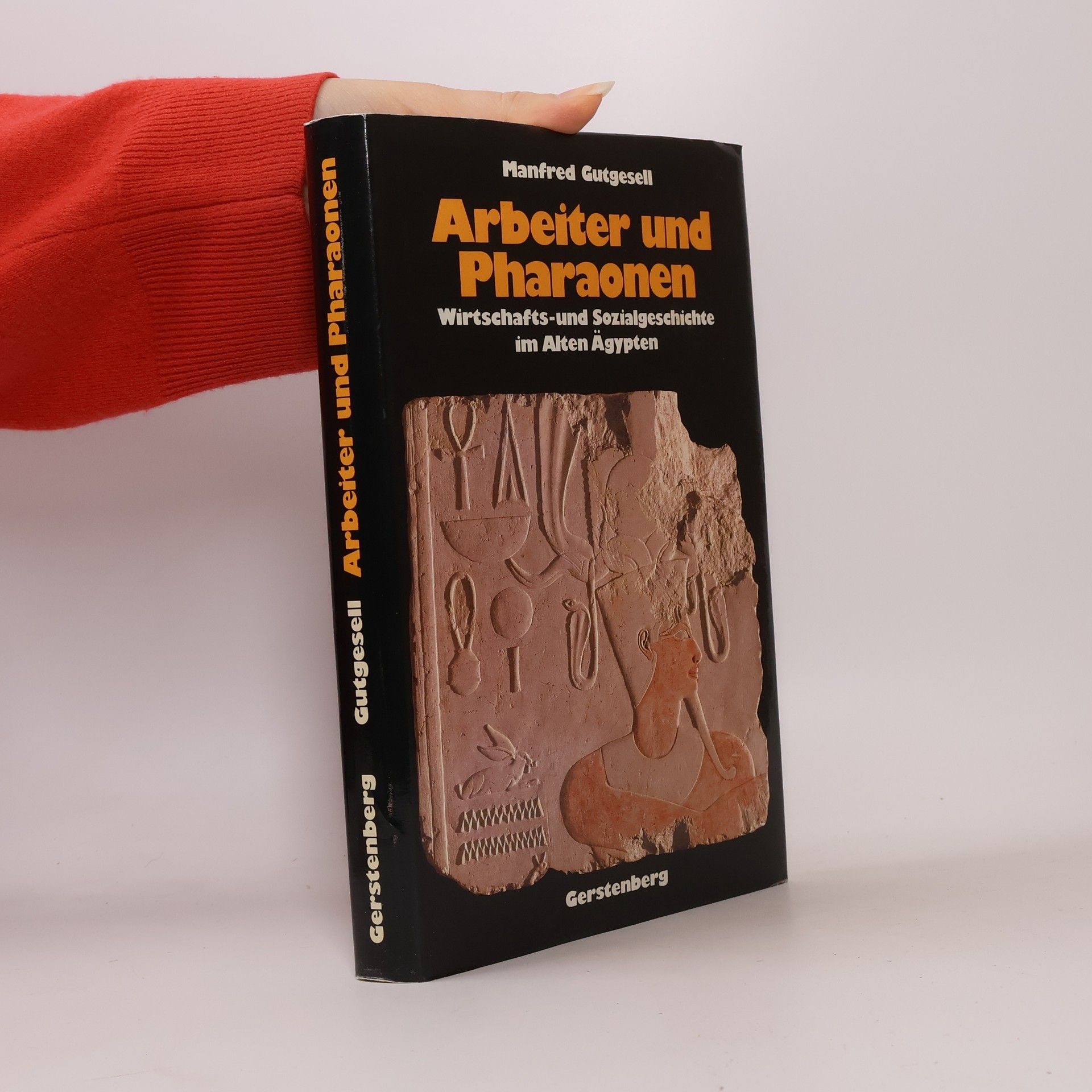 Arbeiter und Pharaonen