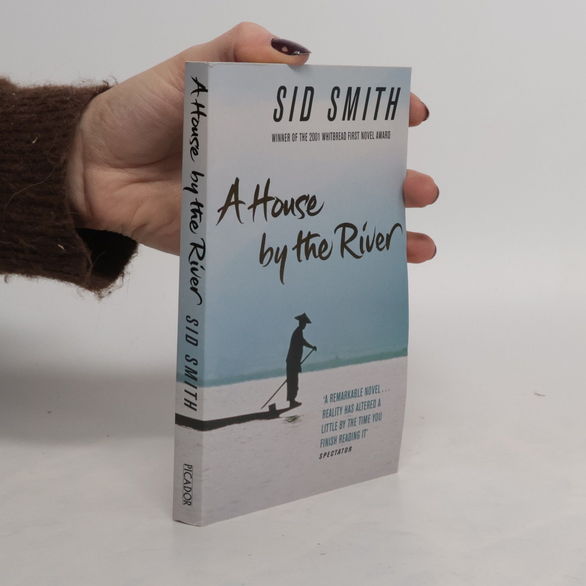 A House By The River