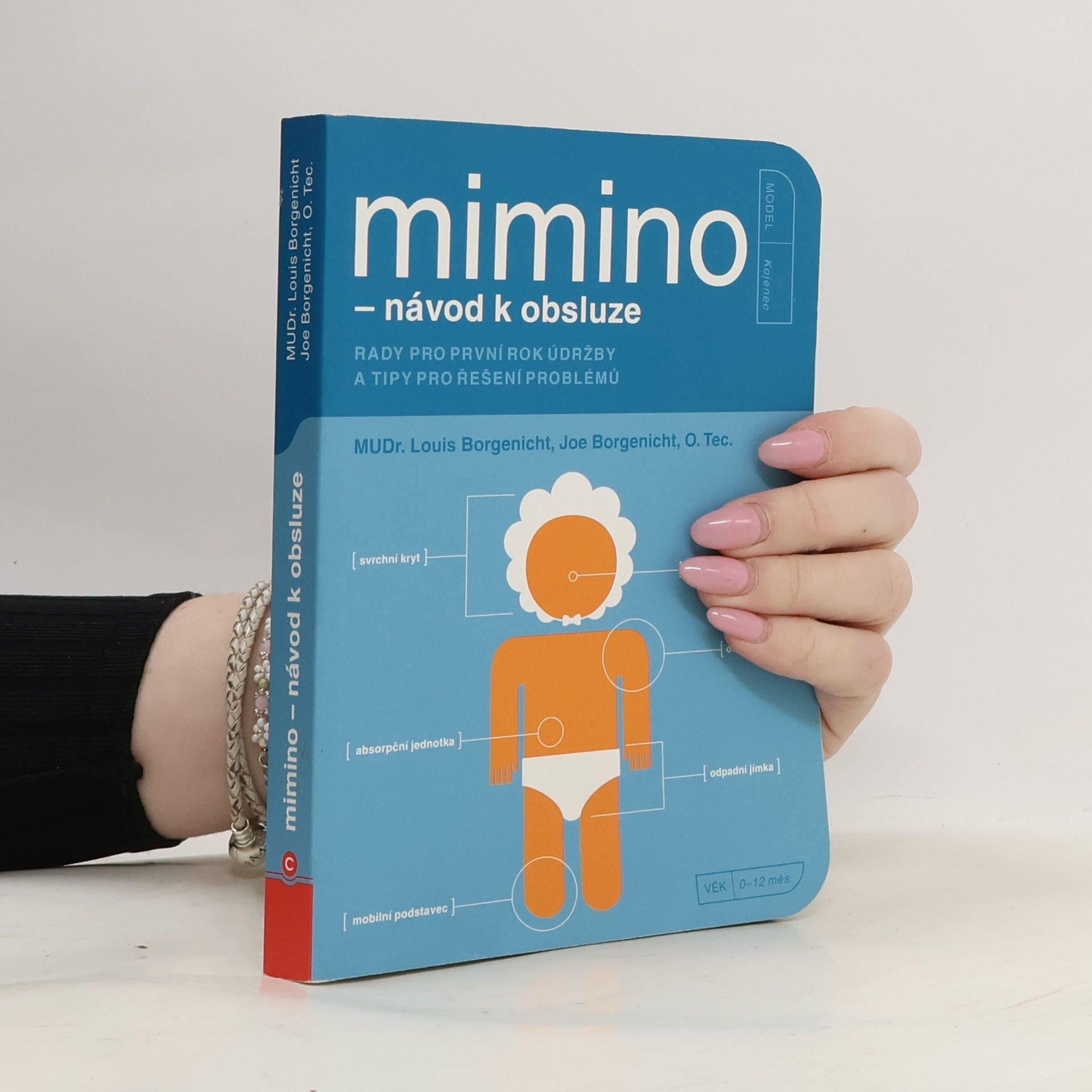 Mimino - návod k obsluze