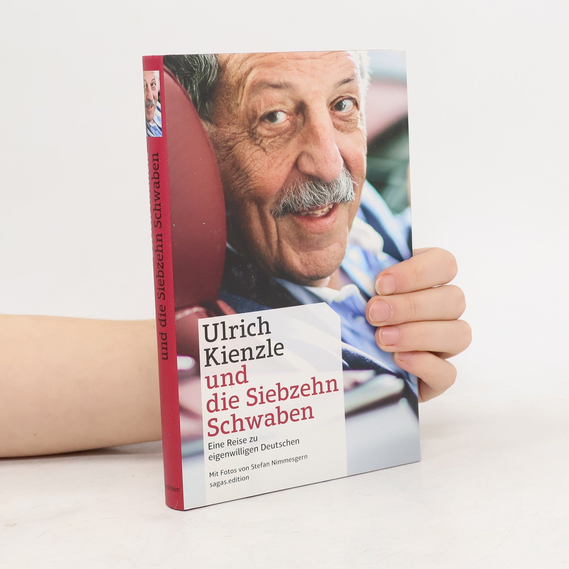 Ulrich Kienzle und die siebzehn Schwaben