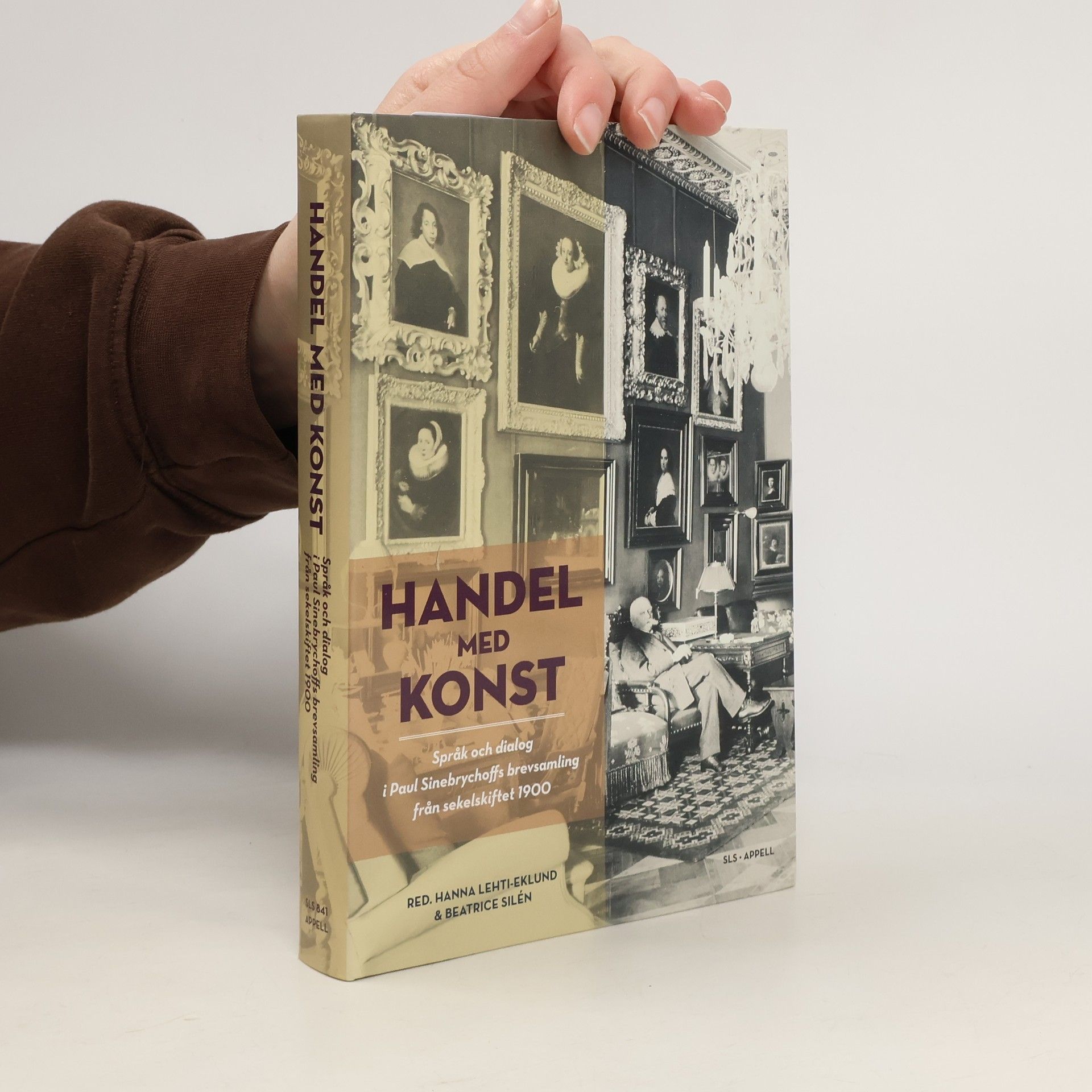 Hanna Lehti-Eklund Handel med konst