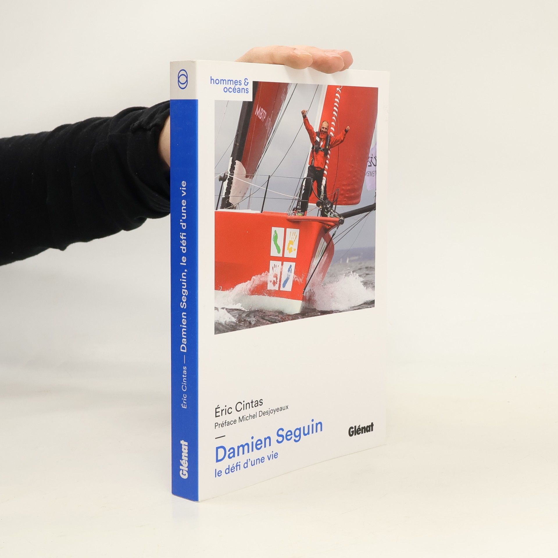 Éric Cintas Damien Seguin