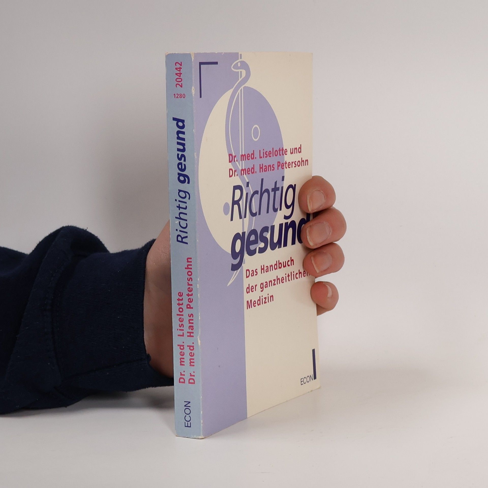 Liselotte Petersohn Richtig gesund