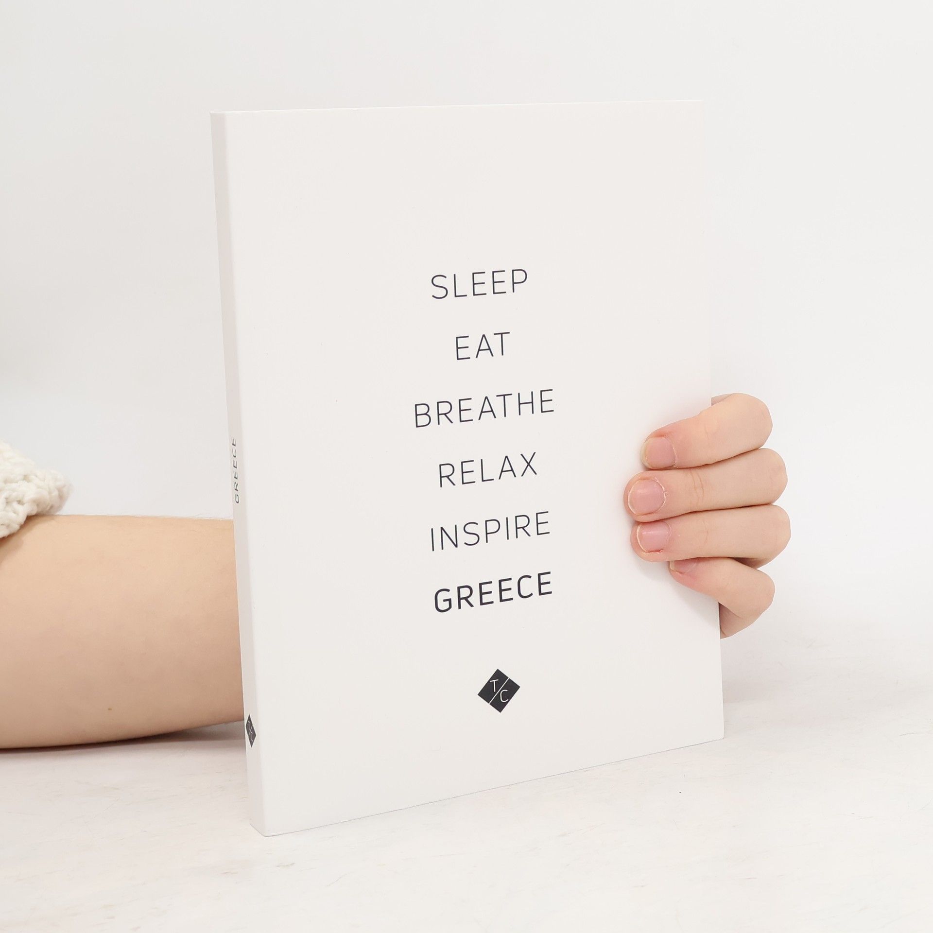 Greece: Sleep, Eat, Breathe, Relax, Inspire
