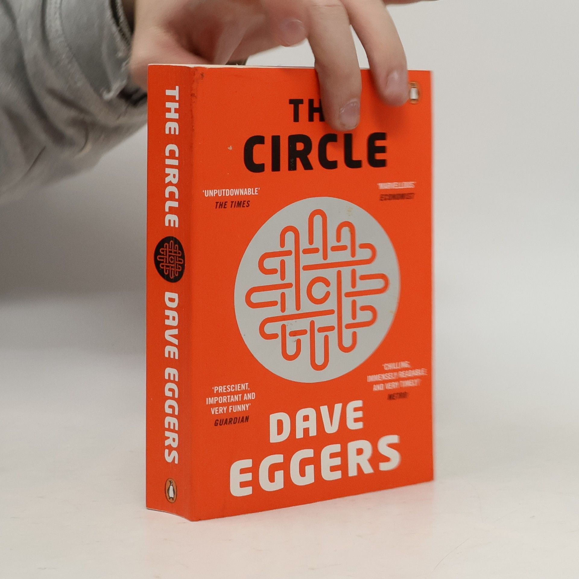Dave Eggers The Circle